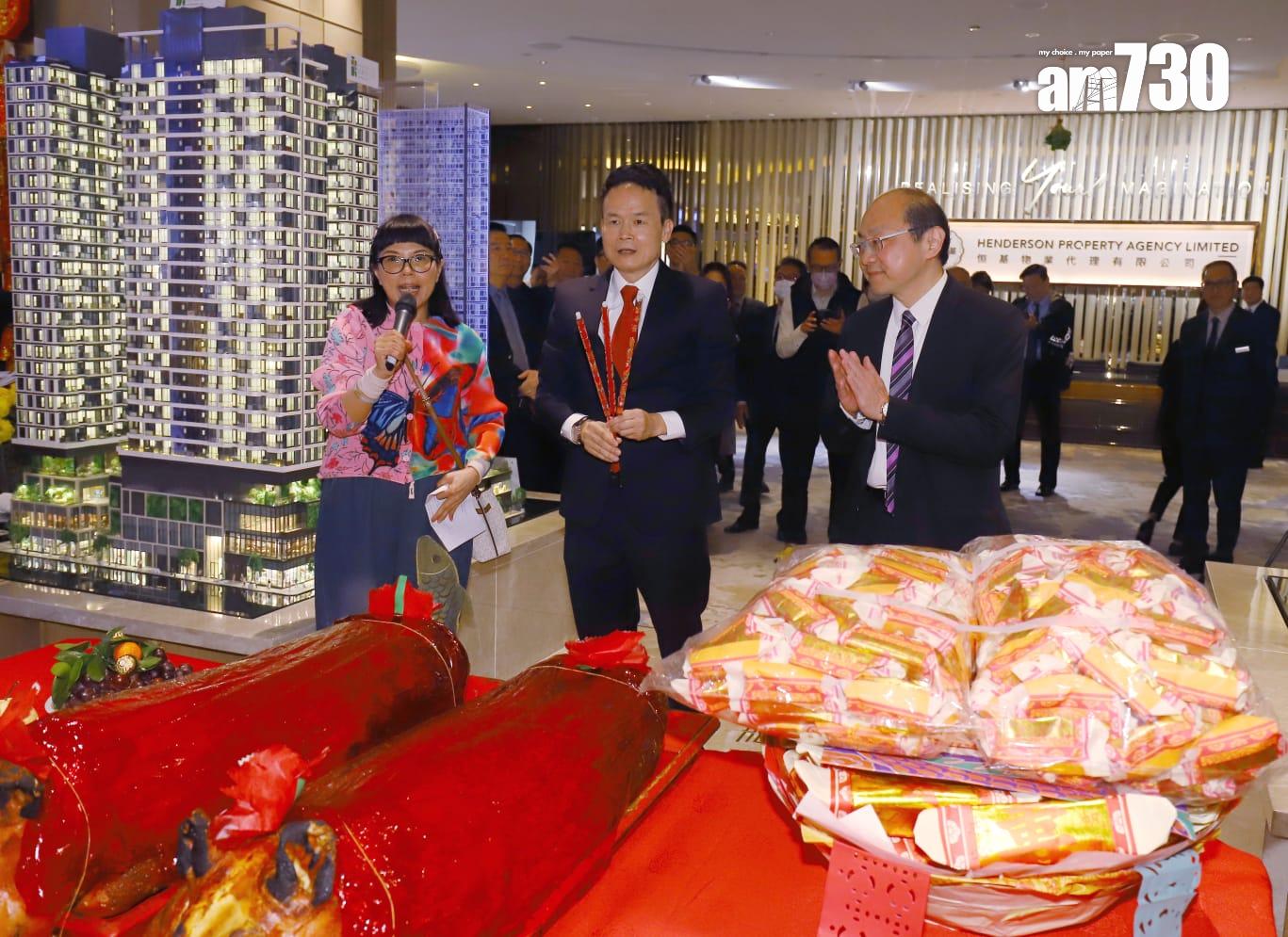 恒地一部次季推售兩盤 頭炮大埔美新里項目涉120伙|新盤2024