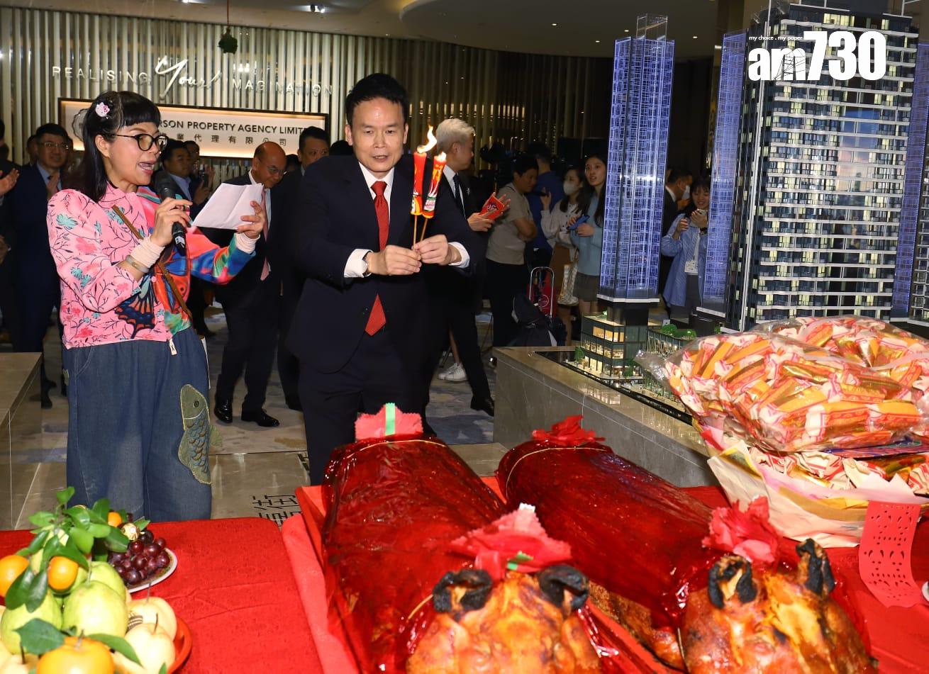 恒地一部次季推售兩盤 頭炮大埔美新里項目涉120伙|新盤2024