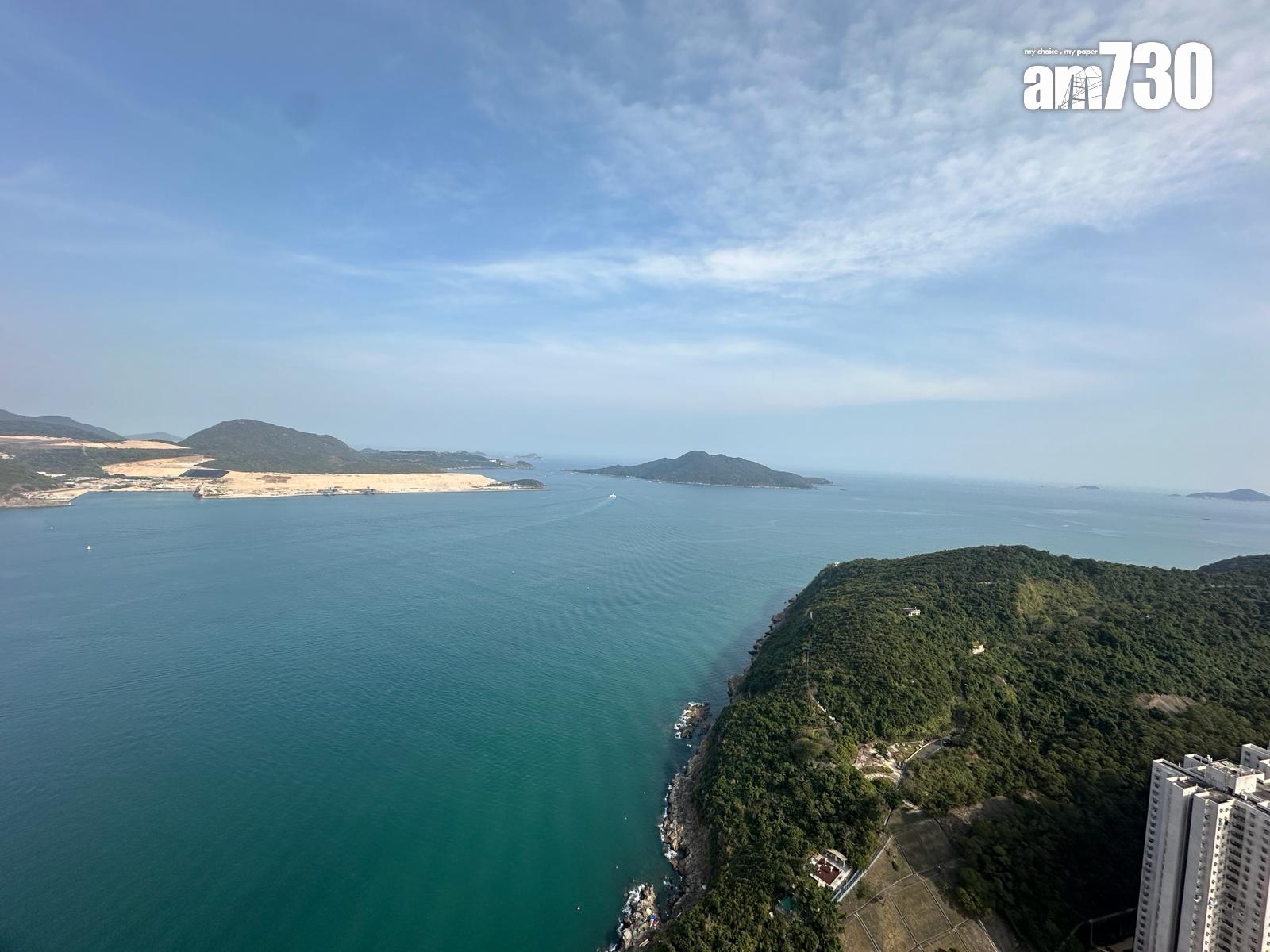 全屋飽覽海灣山景 區內客一睇即簽藍灣半島精裝三房 月租2.9萬(有相睇) |二手樓租賃