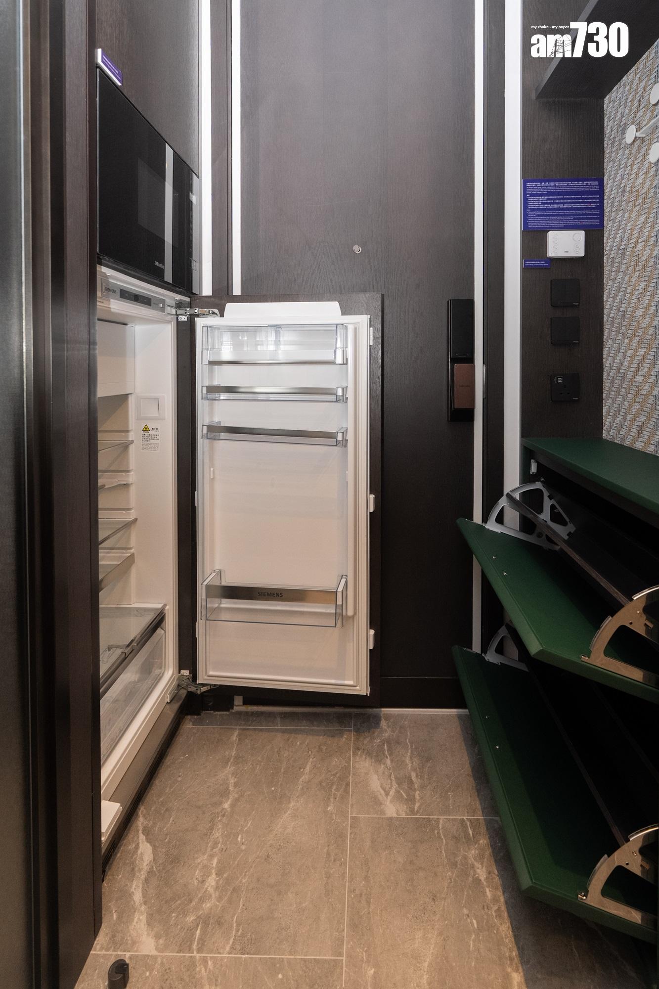 Belgravia Place示範單位|一房、兩房及三房全面睇!一設計提升單位收納空間(多圖有片)|長沙灣新盤