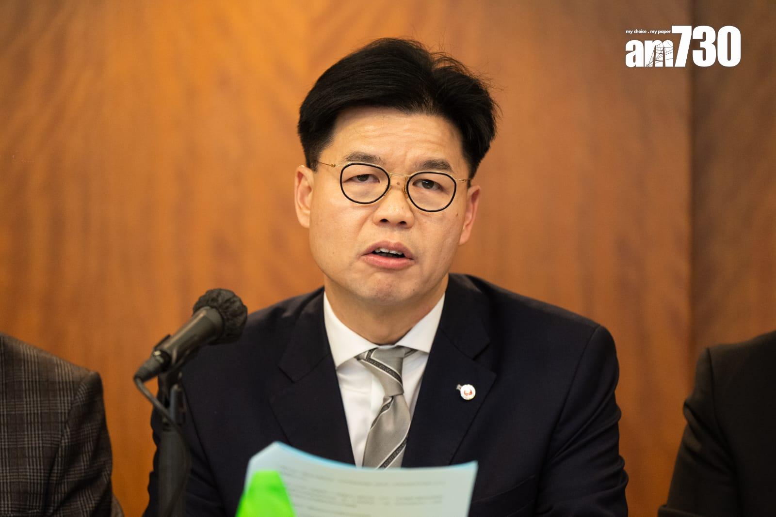 23條立法|律師會:保障國安和人權自由非零和遊戲 倡公眾利益作竊取國家機密辯護理由(林靄怡攝)