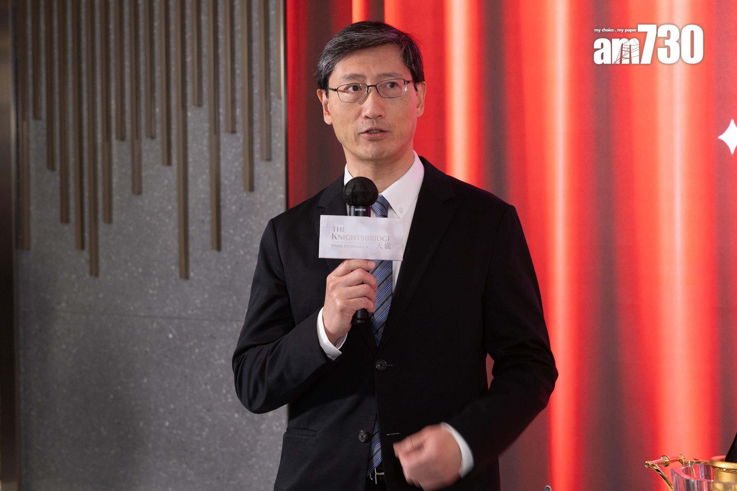 天瀧部署年底展開現樓銷售 夥法國Baccarat打造全港首個酒吧|啟德新盤