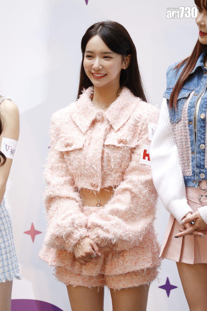 HOY TV全新節目《女神同行》今日辦活動造勢。 (林俊源攝)