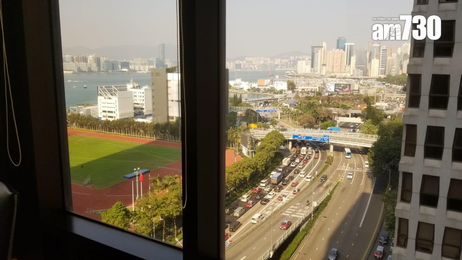 灣仔資本中心逾1300呎中層戶放售 意向價2465萬(多相)|商廈市況