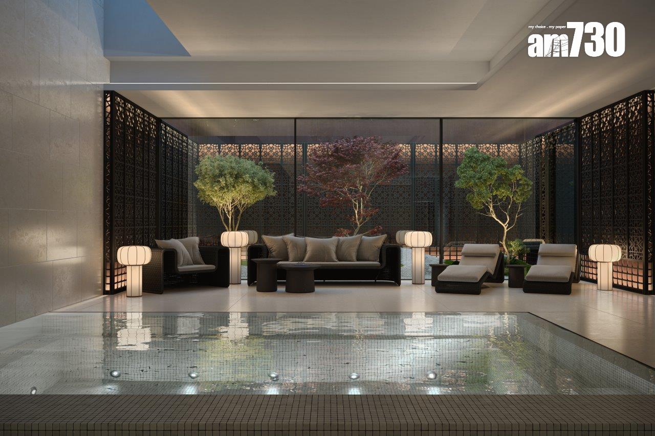 英國曼徹斯特市中心Waterhouse Gardens在港推售 最平382萬起(多圖)|海外地產