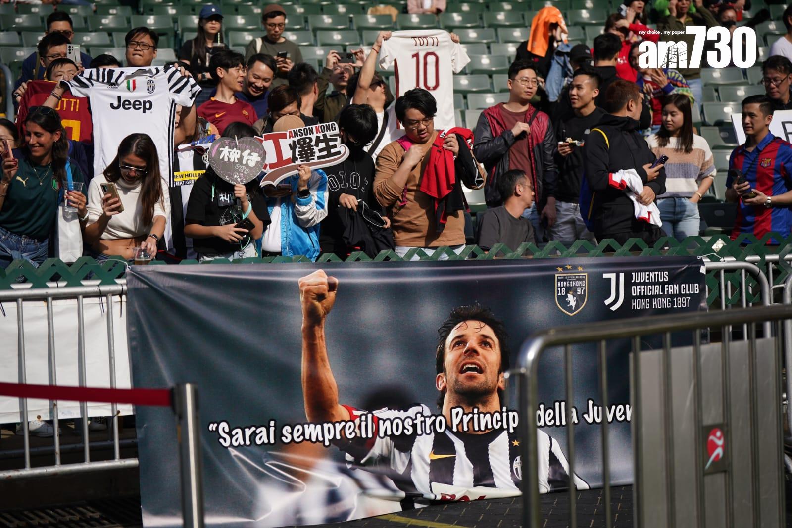 有觀眾入場支持偶像。(林靄怡攝)