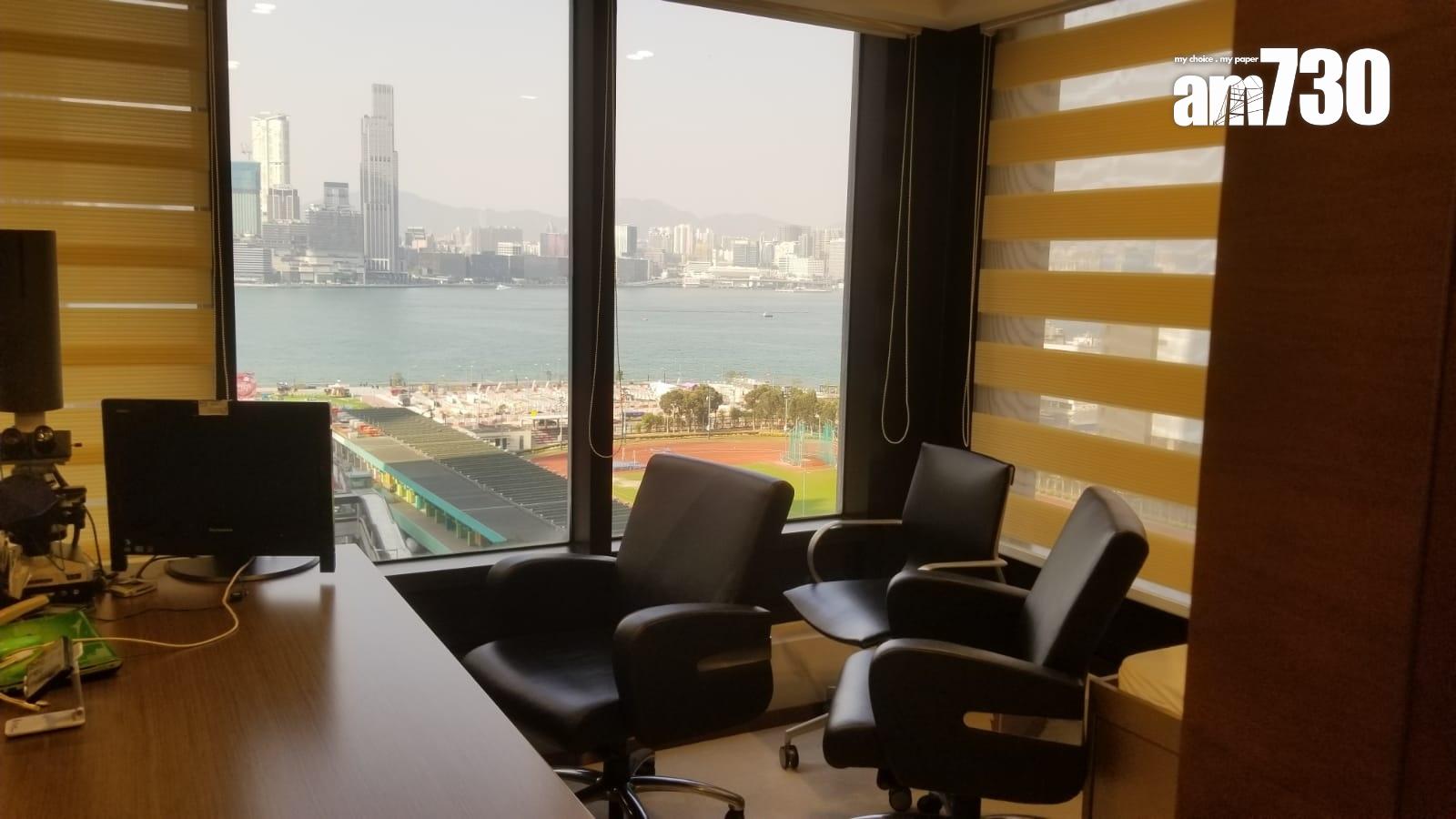 灣仔資本中心逾1300呎中層戶放售 意向價2465萬(多相)|商廈市況