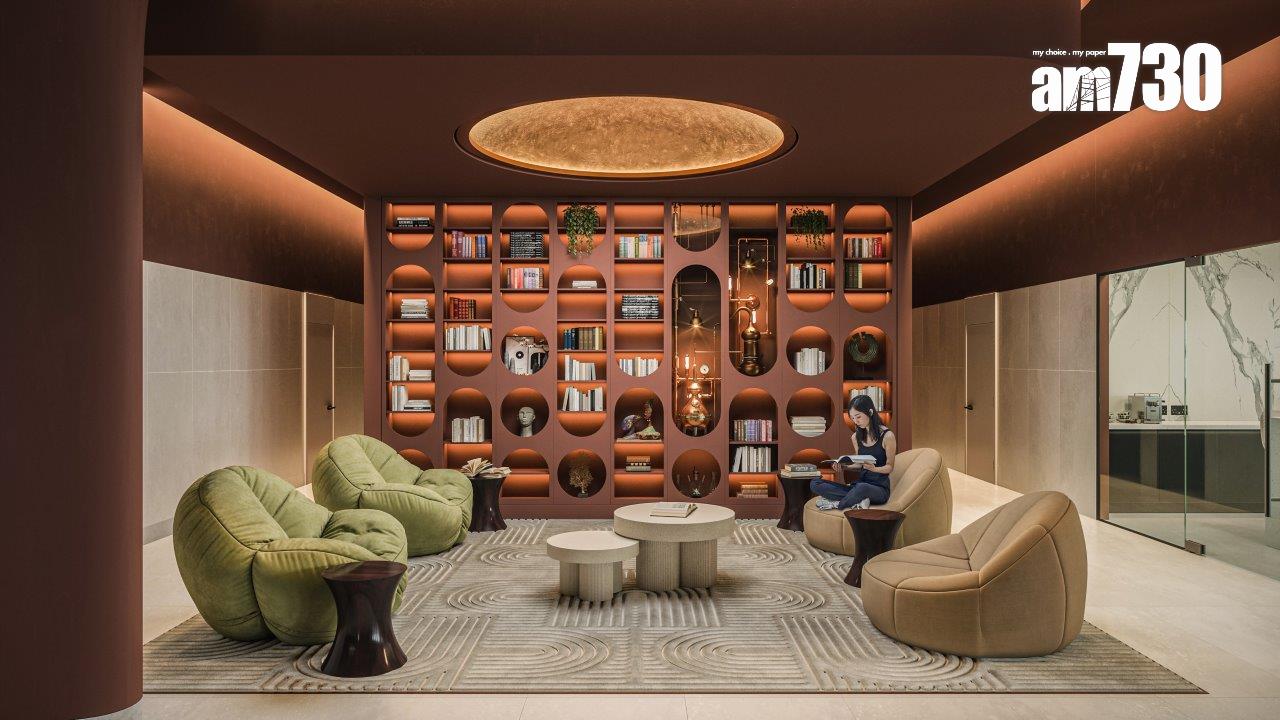 英國曼徹斯特市中心Waterhouse Gardens在港推售 最平382萬起(多圖)|海外地產