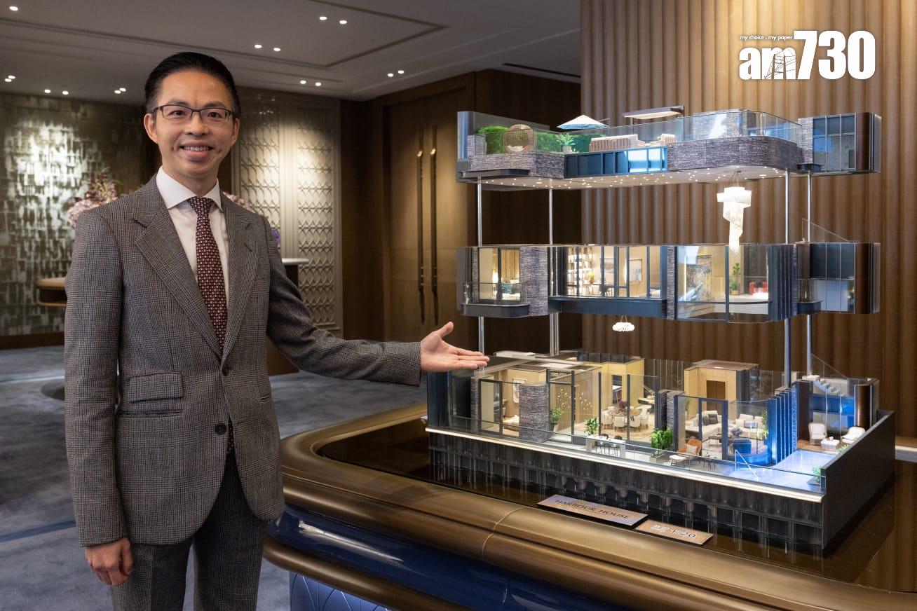 天璽‧海周四開放示位 下月招標發售 特色戶造價冀創跑道區新高|啟德新盤