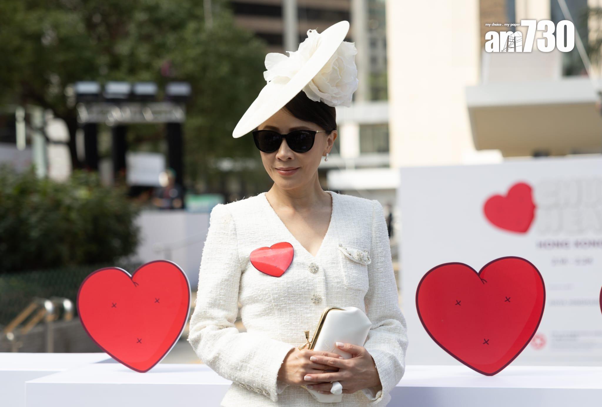 創意旅遊大使劉嘉玲亦獲邀現身。