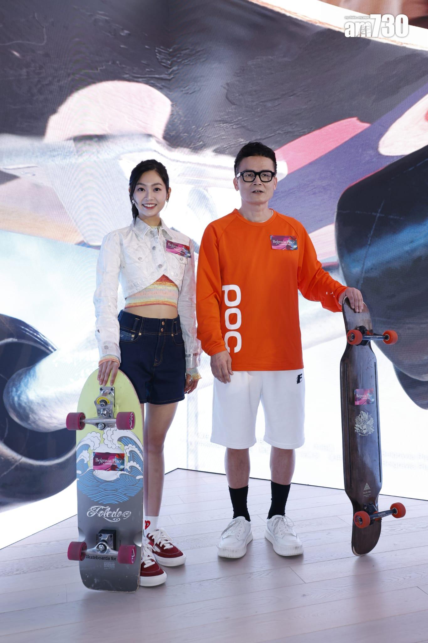 Belgravia Place暫收626票 最快日內提價加推 會所首設室內滑板場(多圖有片)|長沙灣新盤