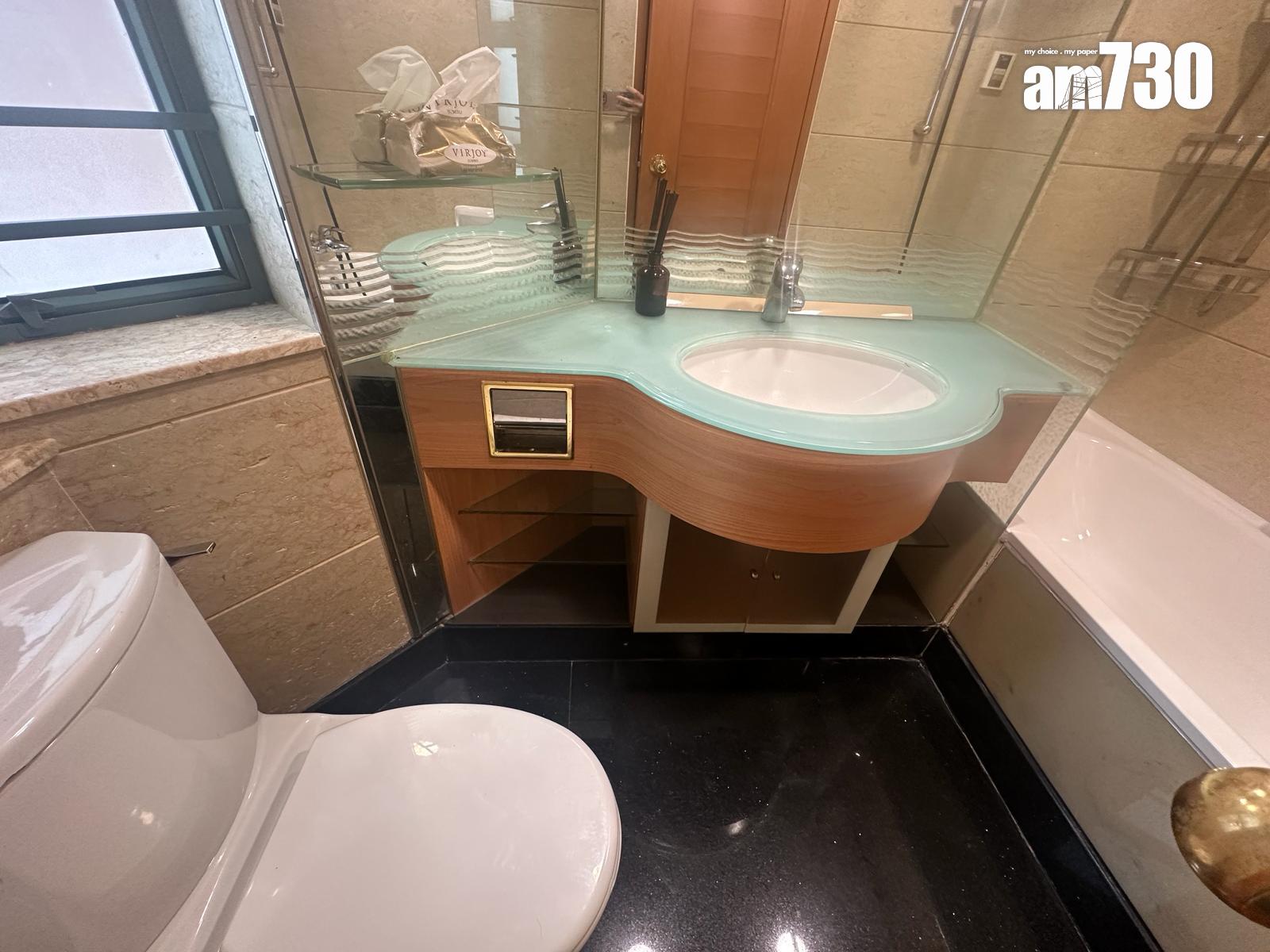 全屋飽覽海灣山景 區內客一睇即簽藍灣半島精裝三房 月租2.9萬(有相睇) |二手樓租賃