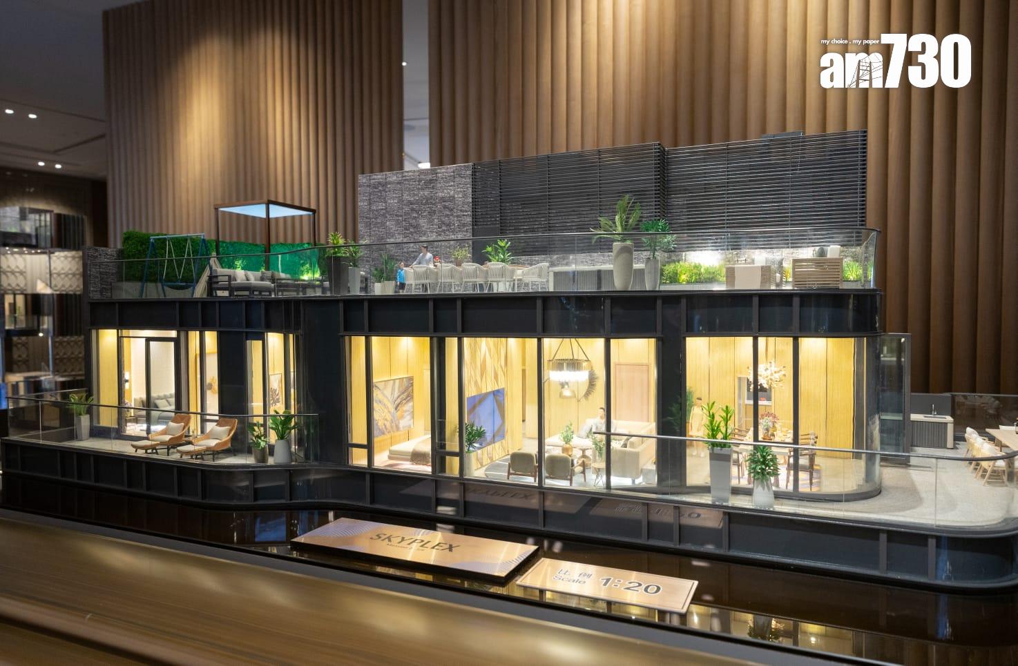 天璽‧海周四開放示位 下月招標發售 特色戶造價冀創跑道區新高|啟德新盤