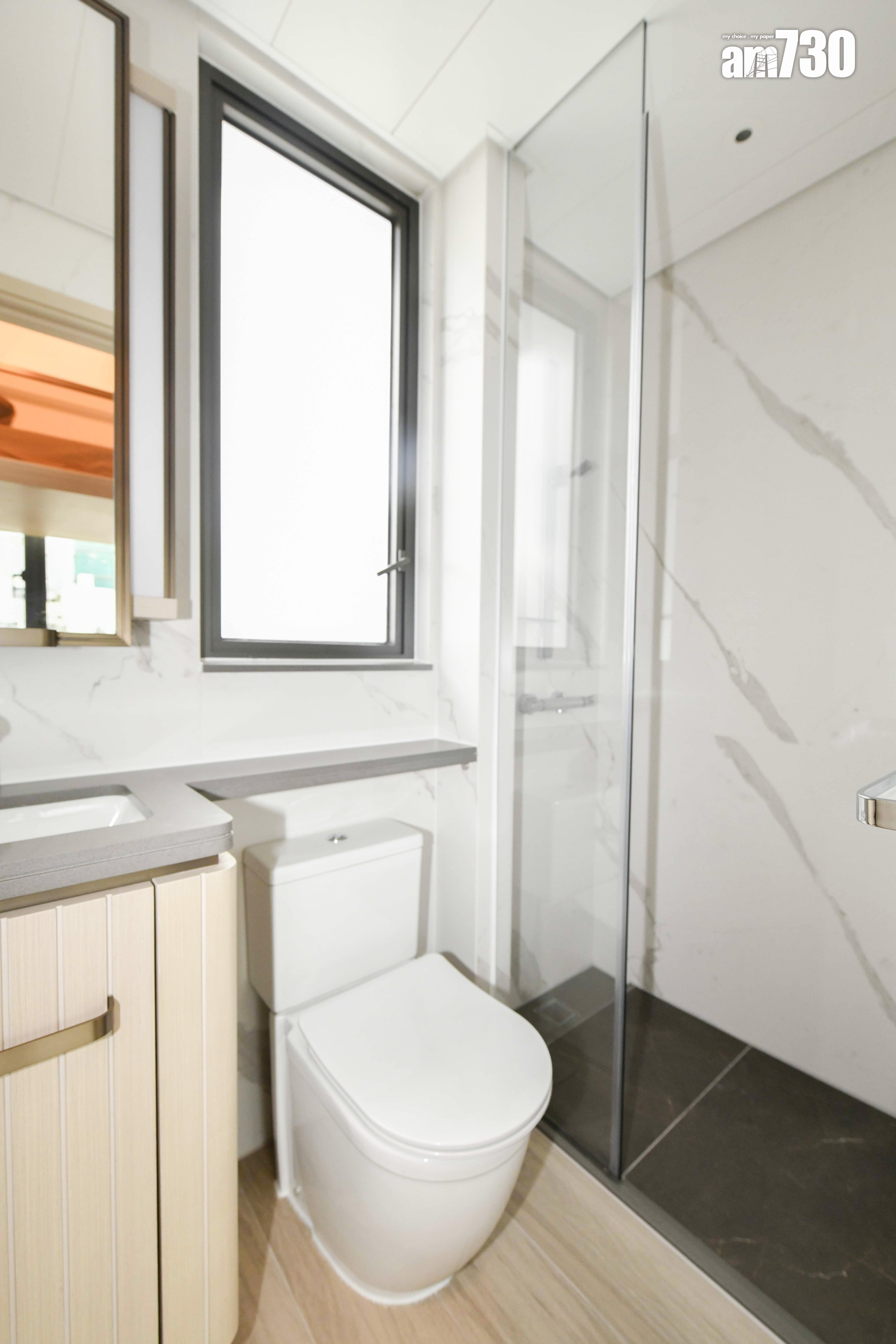 喜.揚現樓示位有得睇!善用高樓底 打造閣樓增生活空間(多圖)|深水埗新盤