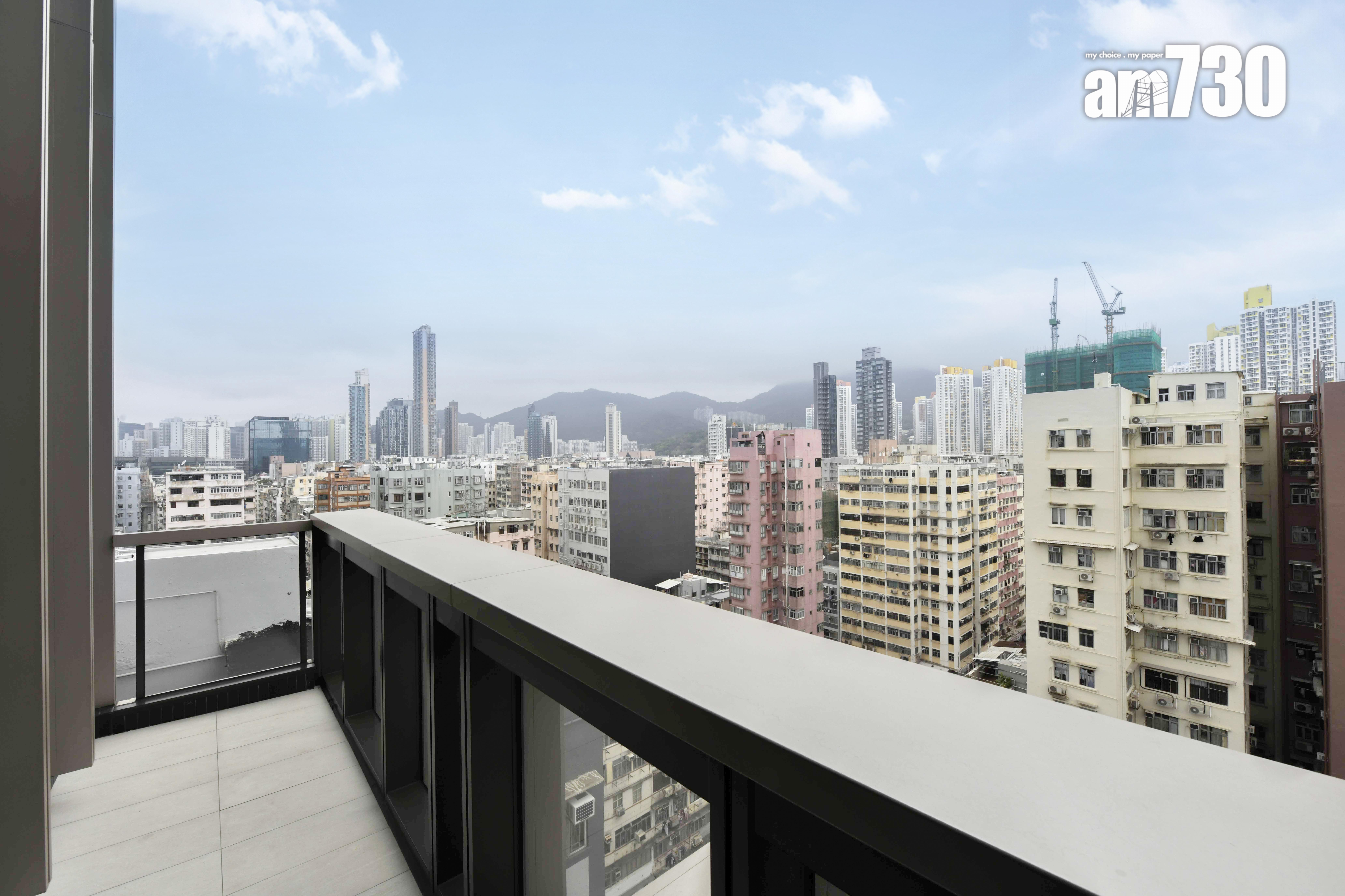 喜.揚現樓示位有得睇!善用高樓底 打造閣樓增生活空間(多圖)|深水埗新盤