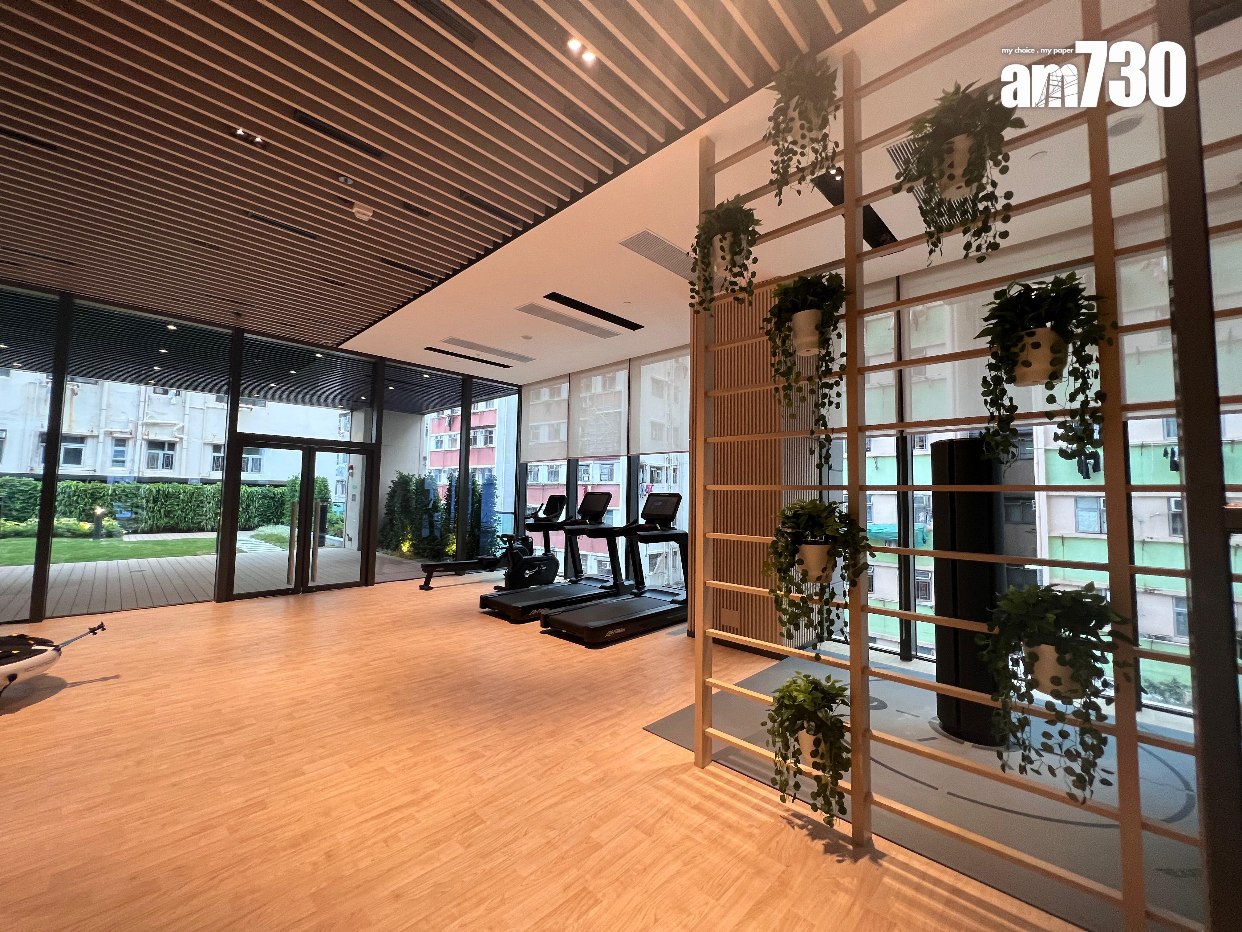 Bal Residence現樓會所「Club Bal」曝光 設多項特色設施(有相睇)|觀塘新盤