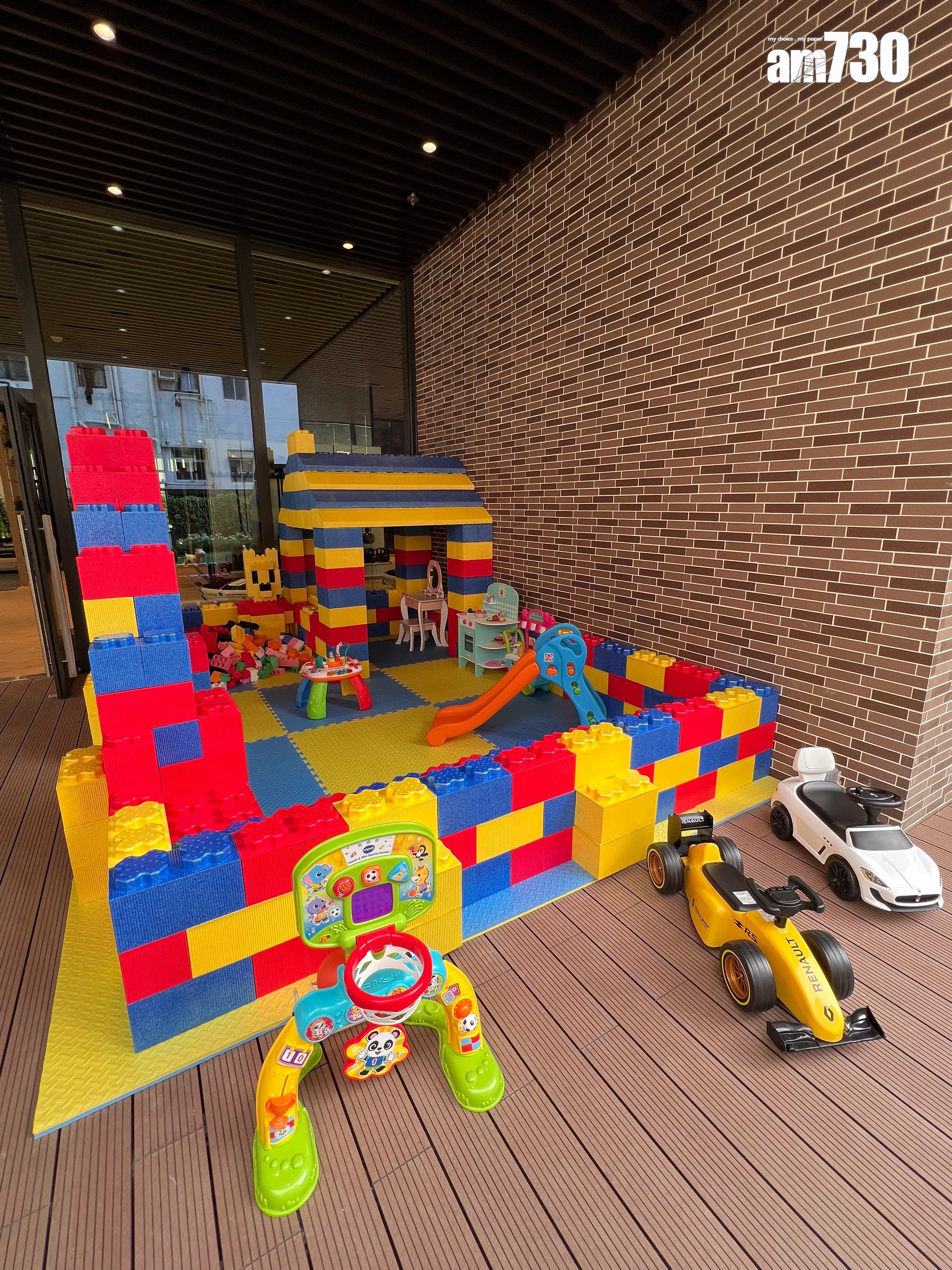 Bal Residence現樓會所「Club Bal」曝光 設多項特色設施(有相睇)|觀塘新盤