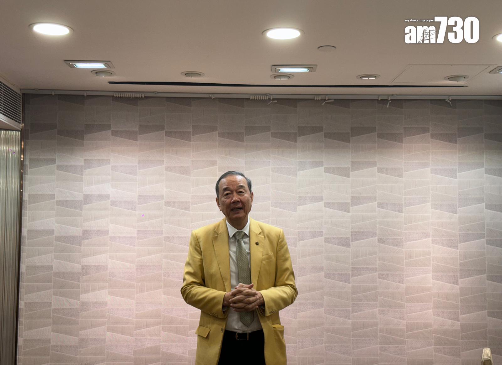 世紀21吳啟民:樓價或呈「V型反彈」 全年看升15% 料發展商不再劈價賣樓|樓市展望