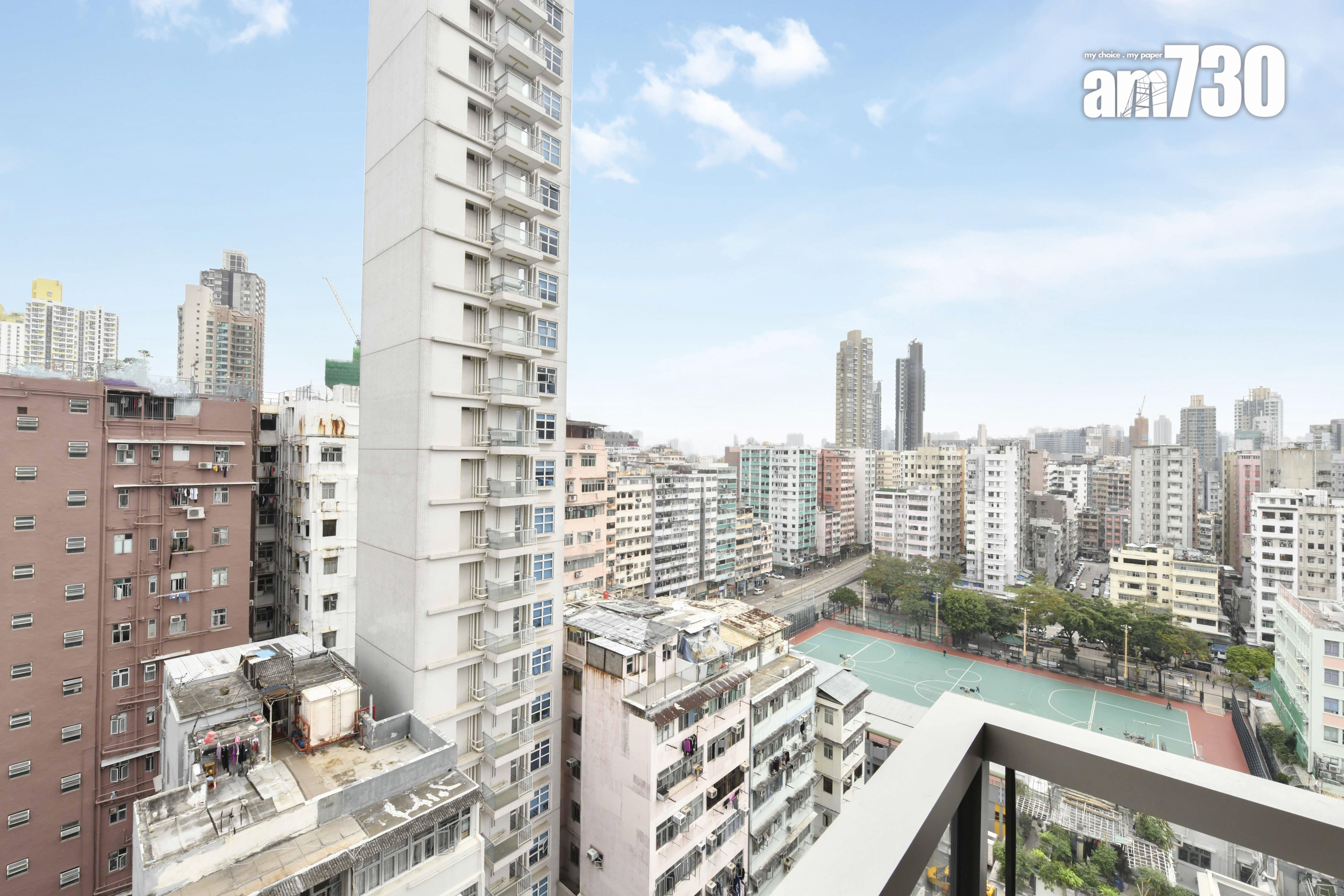 喜.揚現樓示位有得睇!善用高樓底 打造閣樓增生活空間(多圖)|深水埗新盤