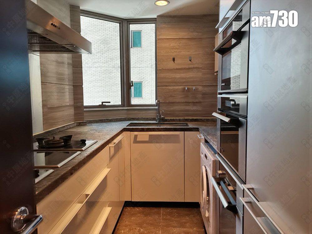 半山壹號海景三房4年貶值132萬 投資移民客見減價入市(多圖)|二手蝕讓