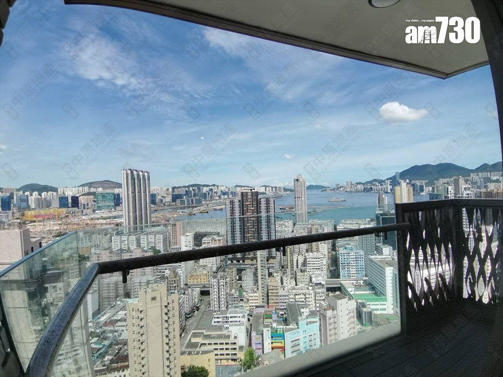 半山壹號海景三房4年貶值132萬 投資移民客見減價入市(多圖)|二手蝕讓