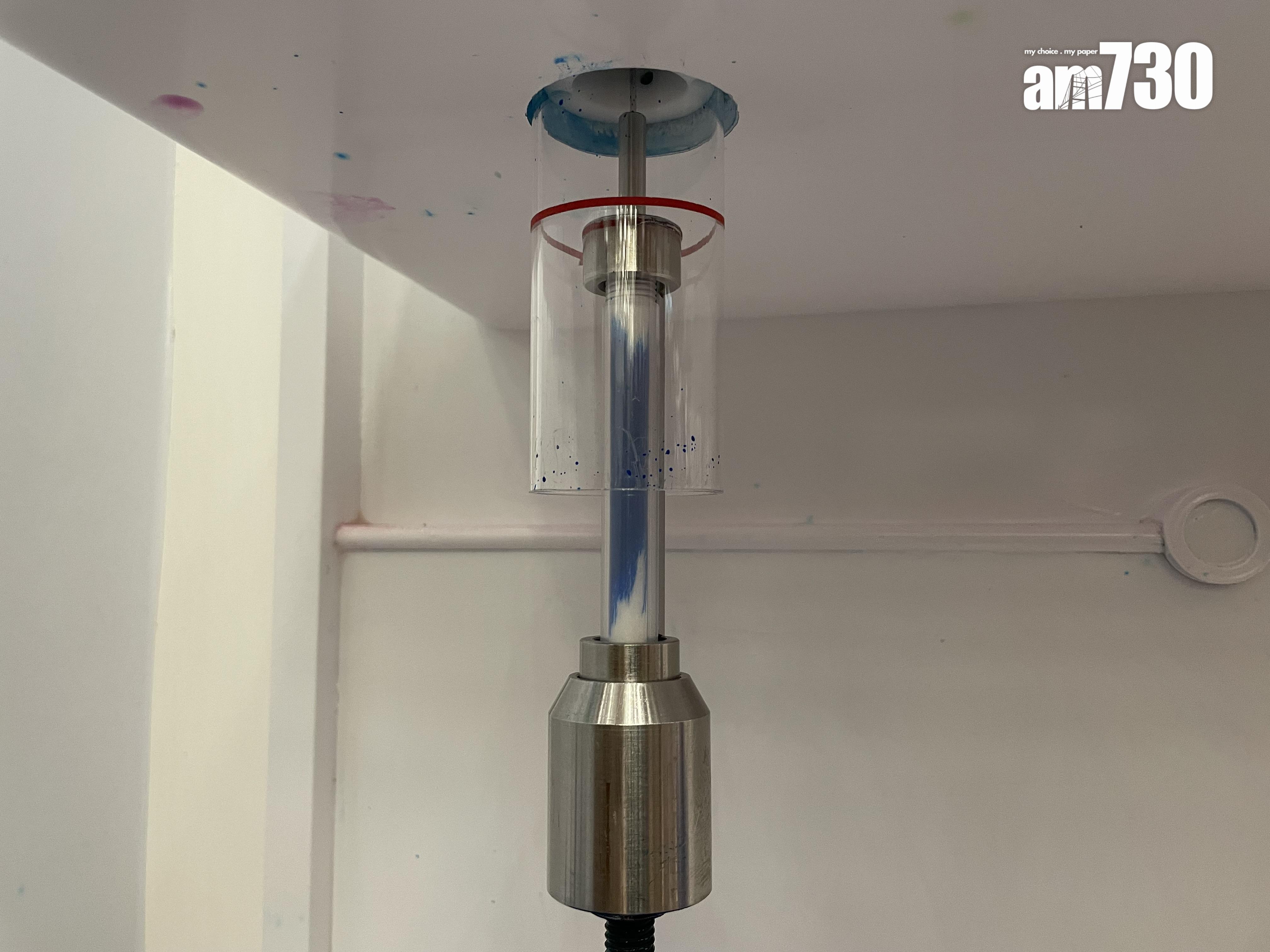 想像力製造區自製顏色筆