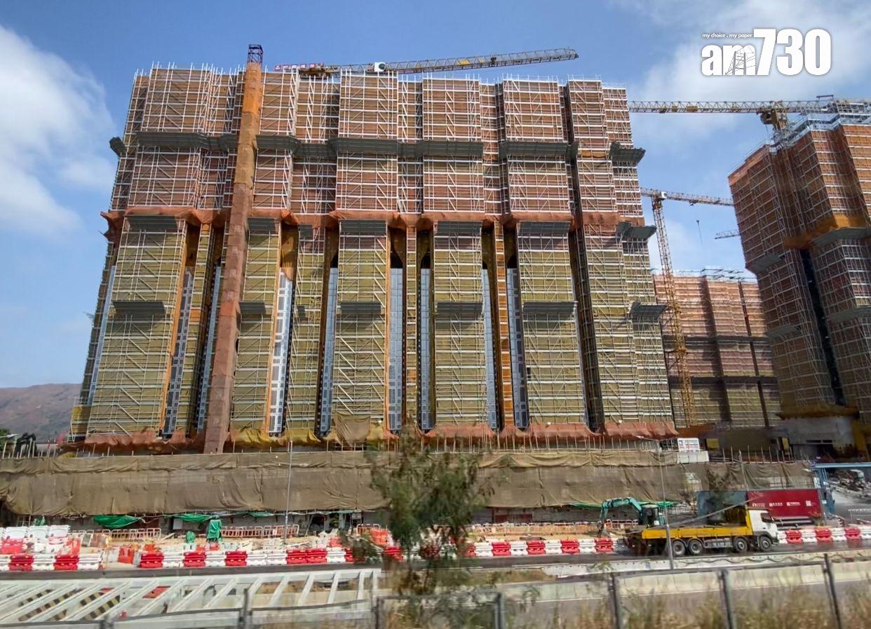 信置龍年部署推4項目 全為鐵路概念盤 ONE CENTRAL PLACE季內出擊|新盤2024