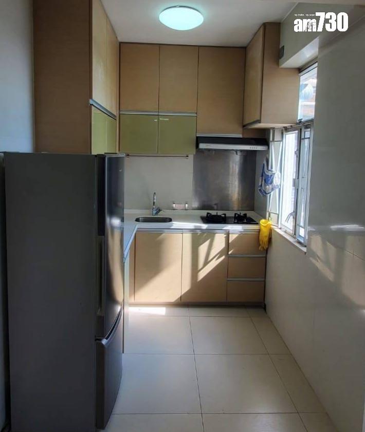 外區客賣樓擬轉租 見樓價平又轉軚 斥442萬購葵芳閣兩房(有相睇)|二手樓成交