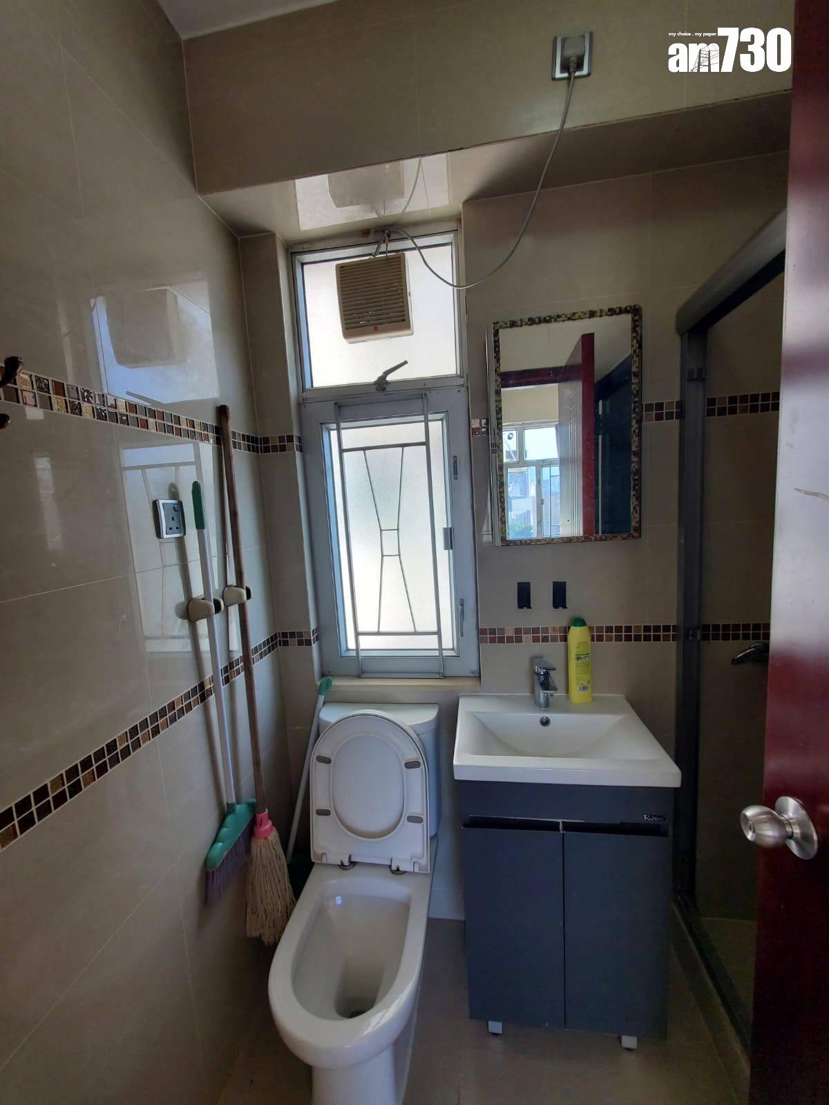 外區客賣樓擬轉租 見樓價平又轉軚 斥442萬購葵芳閣兩房(有相睇)|二手樓成交