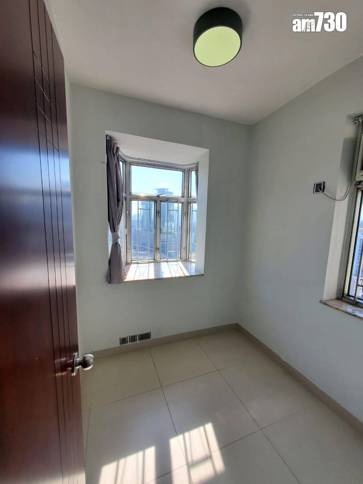 外區客賣樓擬轉租 見樓價平又轉軚 斥442萬購葵芳閣兩房(有相睇)|二手樓成交