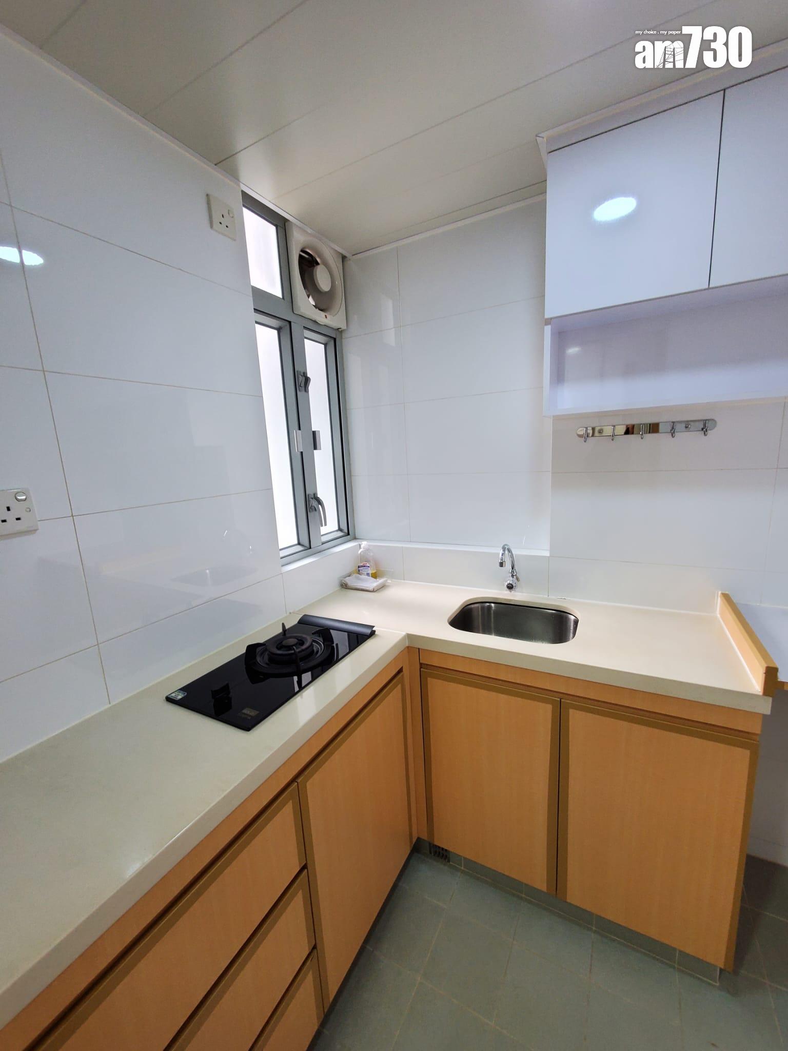 多客爭盤!買家加訂15萬成功入手新葵芳花園兩房 成交價「5球」有找|多圖