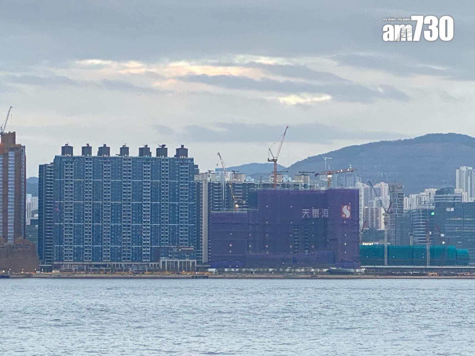 啟德天璽.海坐擁無遮擋維港海景 主打四房大單位|新盤2024