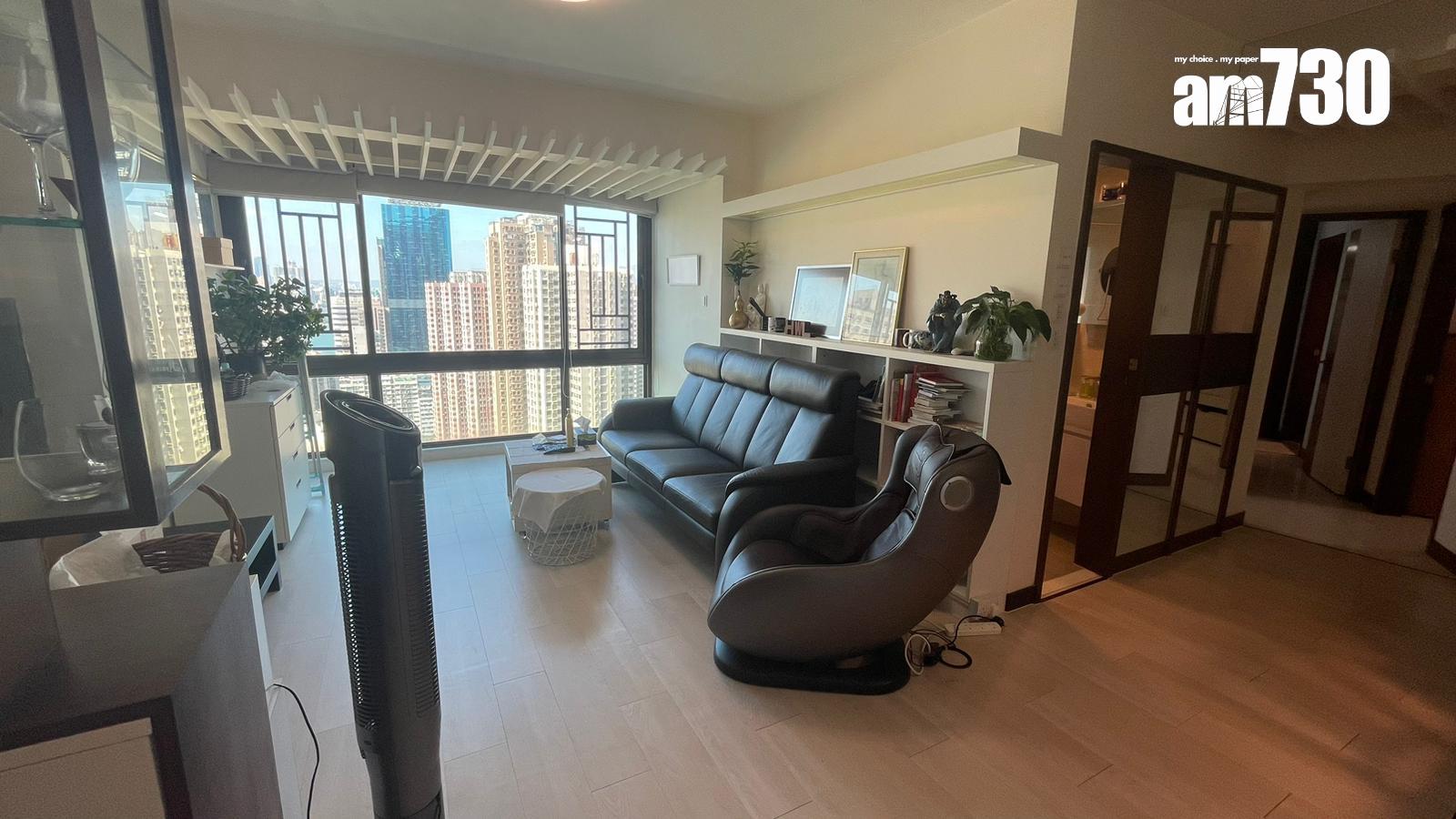 北角半山2月破悶局!海景台低層戶1400萬沽 原業主「明賺實蝕」離場(有圖)|二手蝕讓