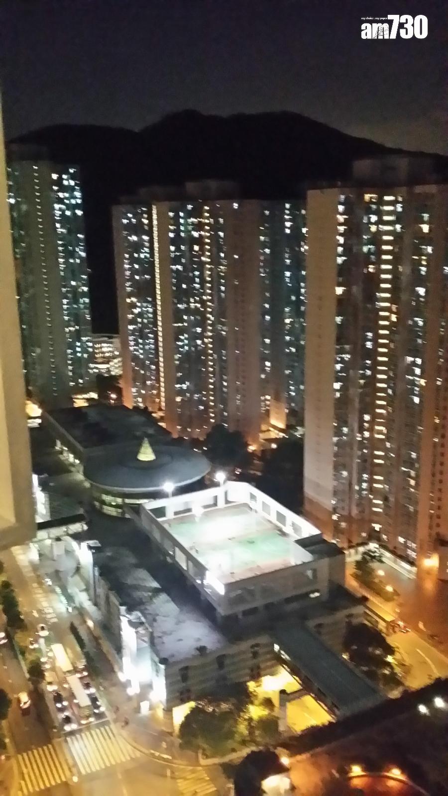 單位望區內市景、樓景及球場景,景致相當開揚。(代理提供)