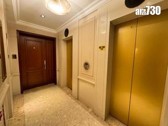 何文田京士柏山頂層複式五房連車位 劈價至逾8000萬求售|多圖