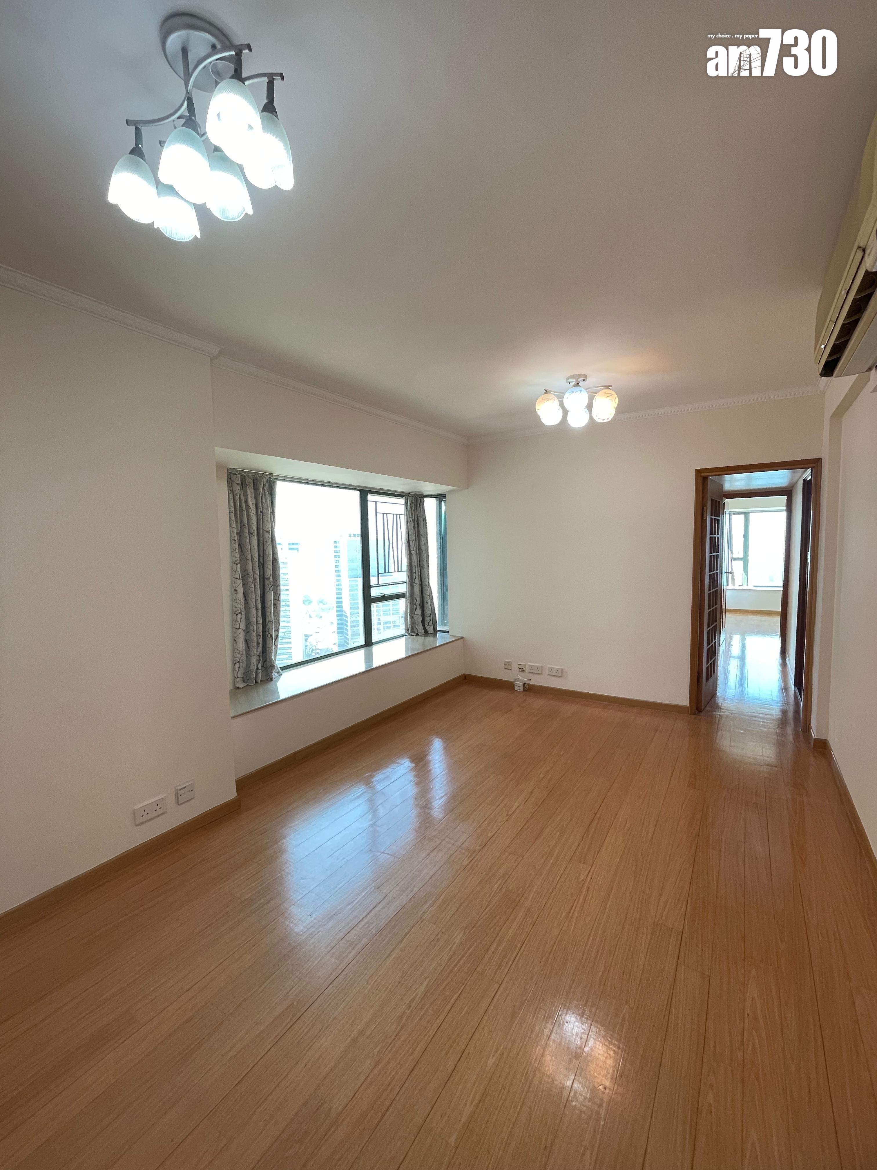 藍灣半島成交按月增50% 海景三房套2.2萬租出(多圖)|二手樓租賃