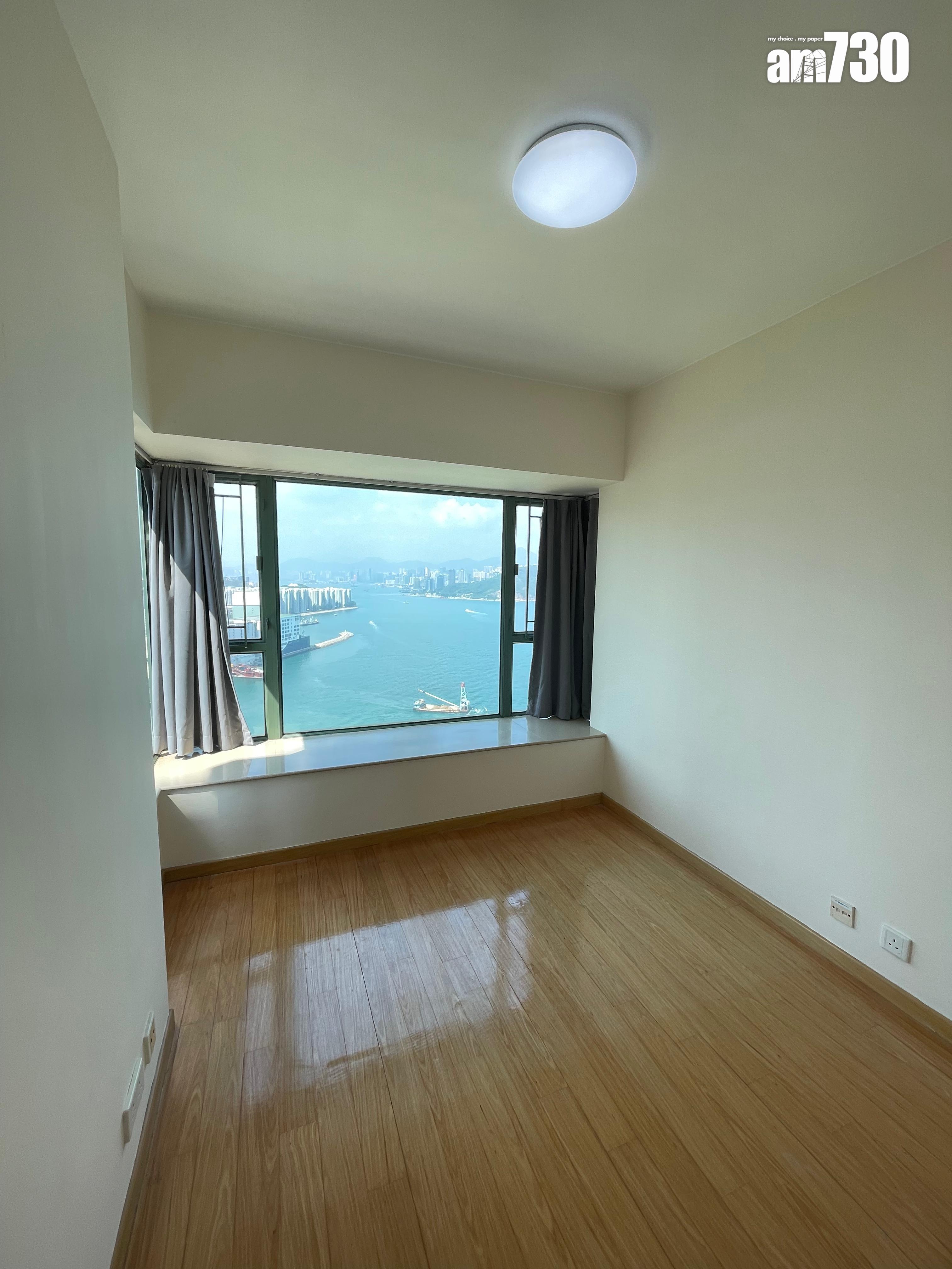 藍灣半島成交按月增50% 海景三房套2.2萬租出(多圖)|二手樓租賃