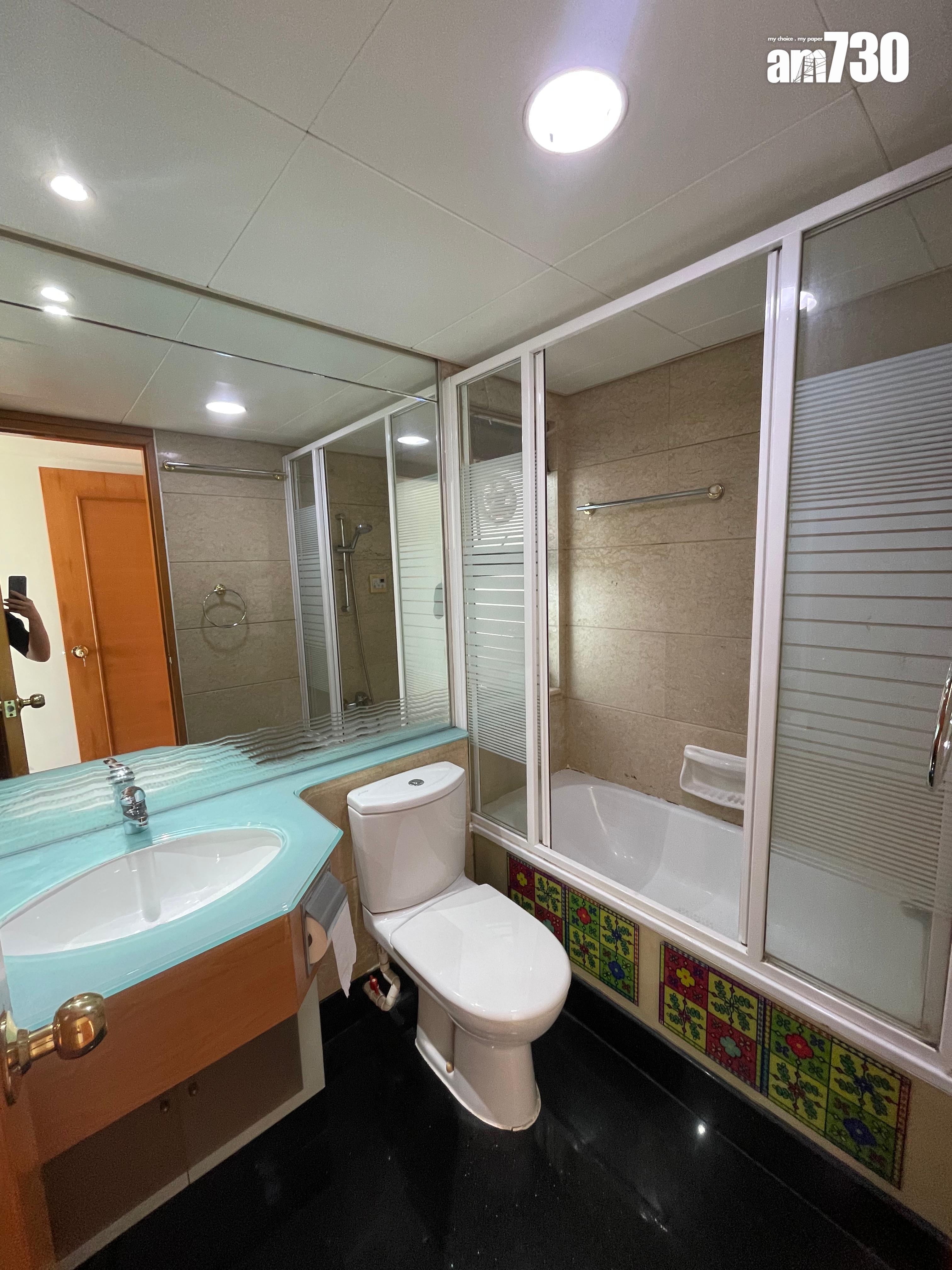 藍灣半島成交按月增50% 海景三房套2.2萬租出(多圖)|二手樓租賃