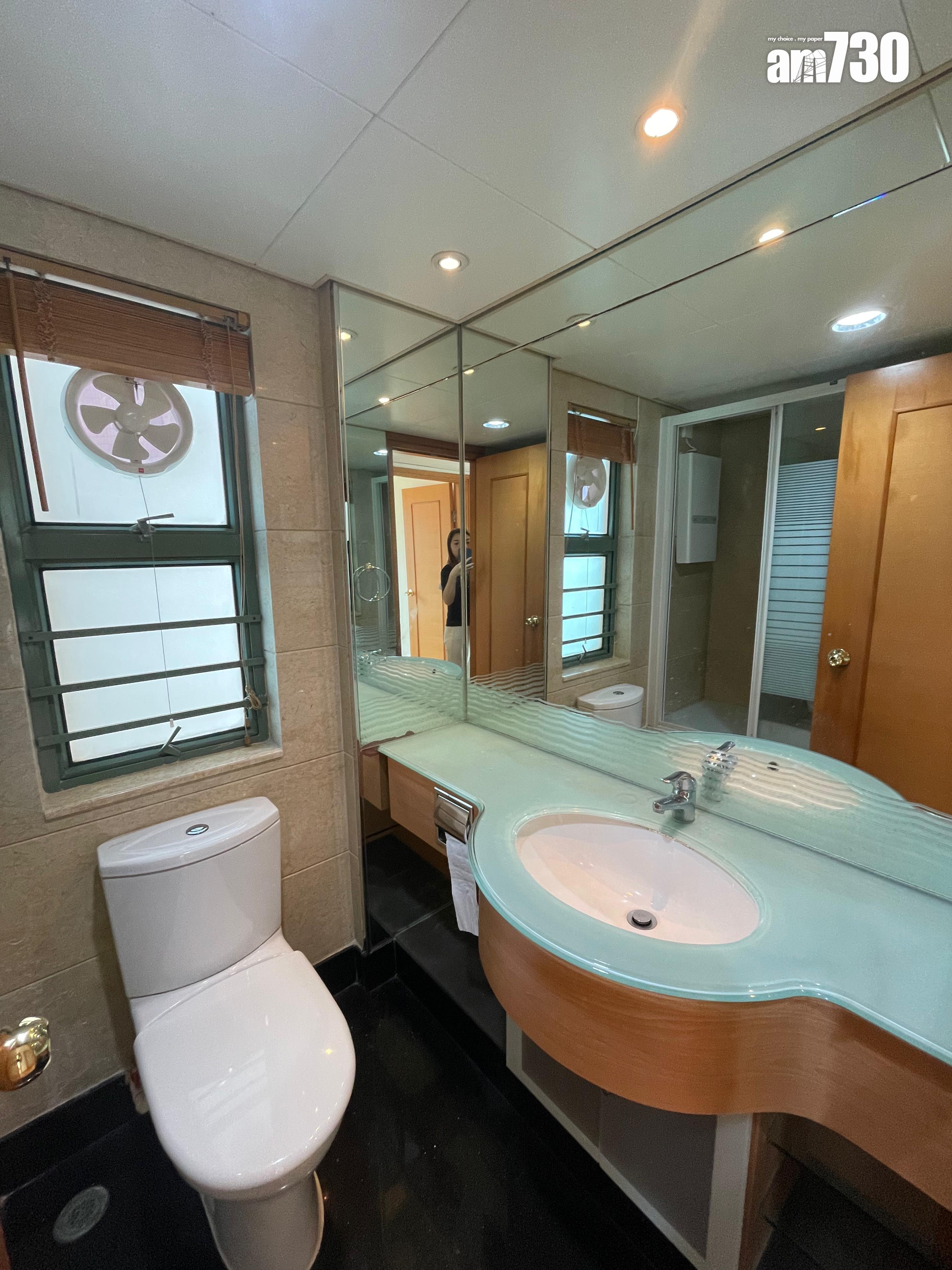 藍灣半島成交按月增50% 海景三房套2.2萬租出(多圖)|二手樓租賃