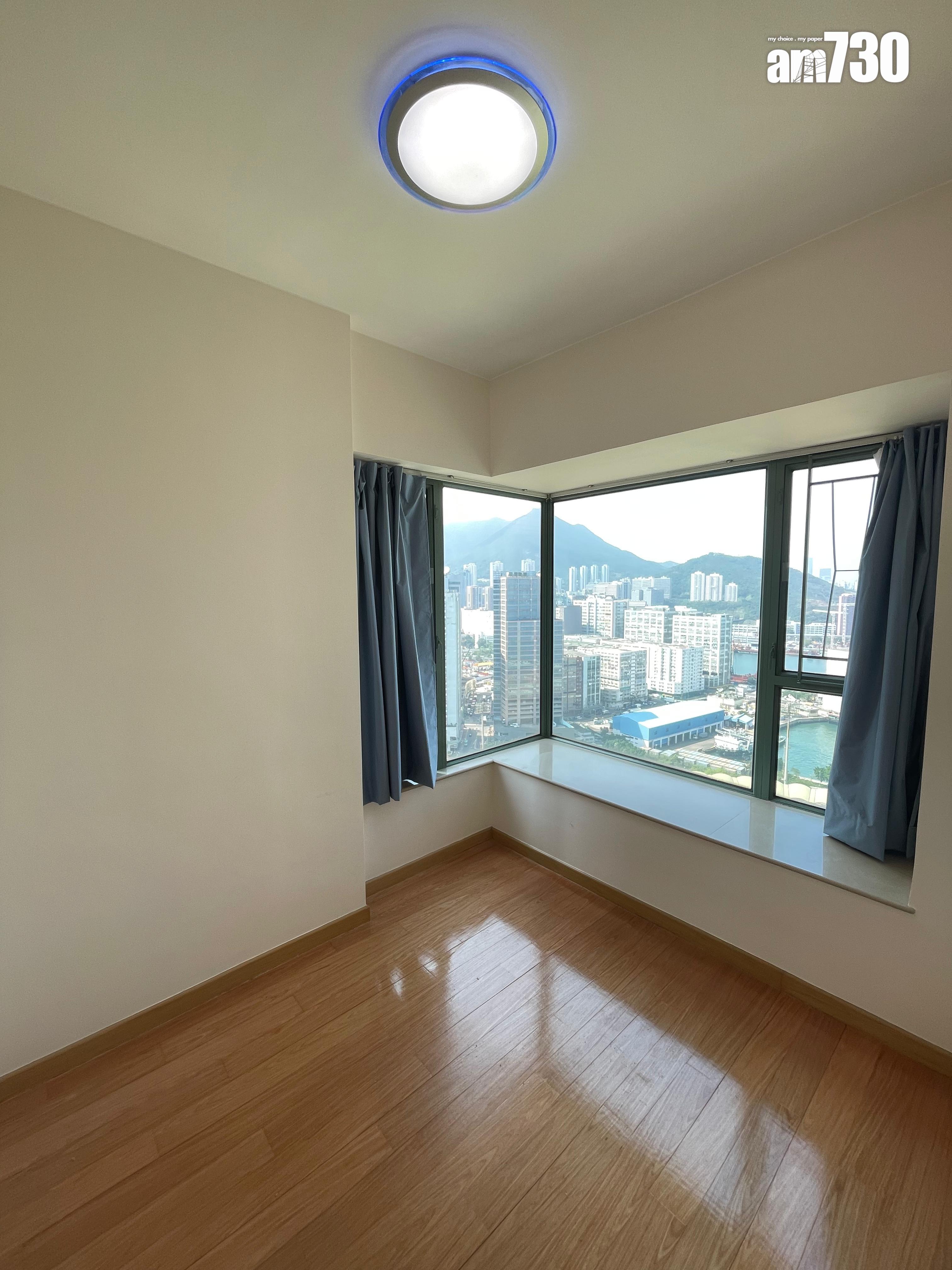 藍灣半島成交按月增50% 海景三房套2.2萬租出(多圖)|二手樓租賃