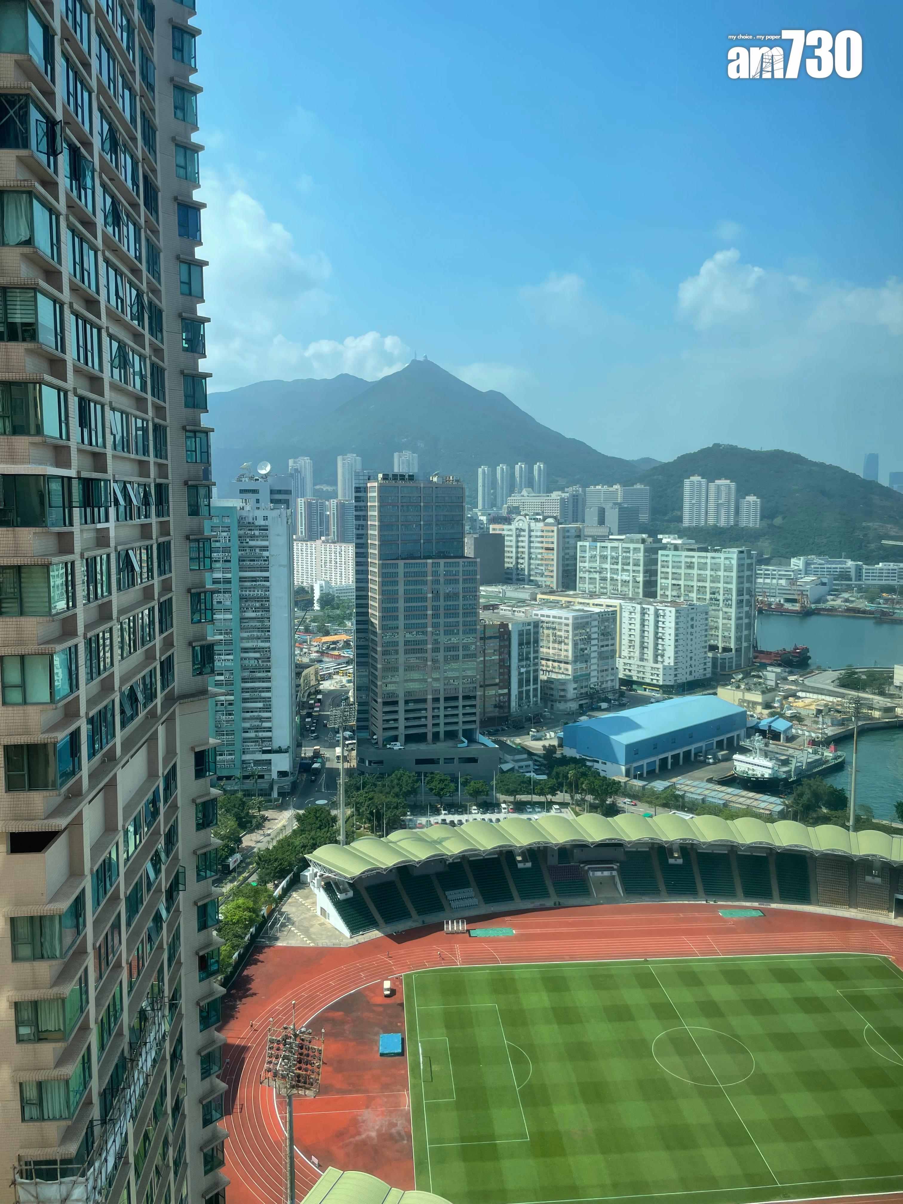 藍灣半島成交按月增50% 海景三房套2.2萬租出(多圖)|二手樓租賃