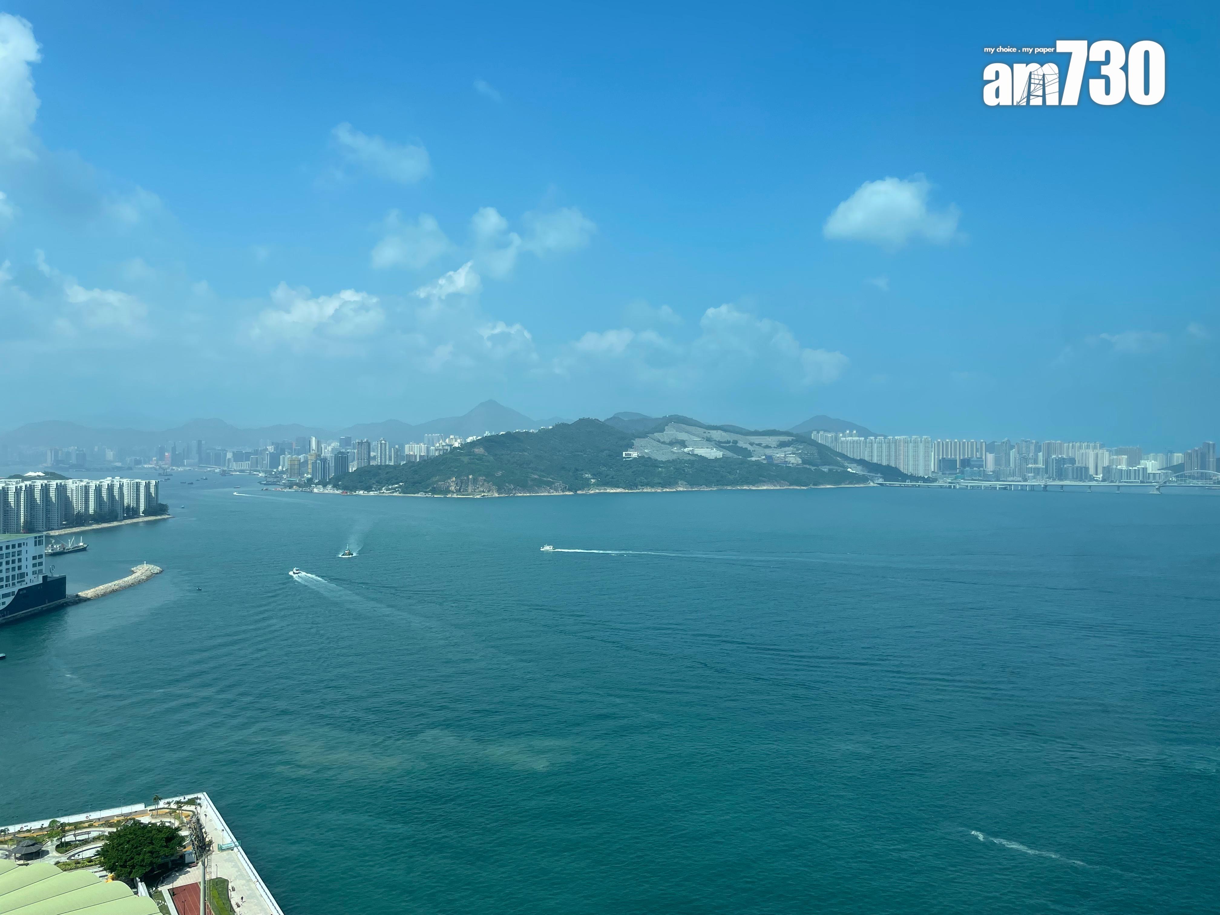 藍灣半島成交按月增50% 海景三房套2.2萬租出(多圖)|二手樓租賃