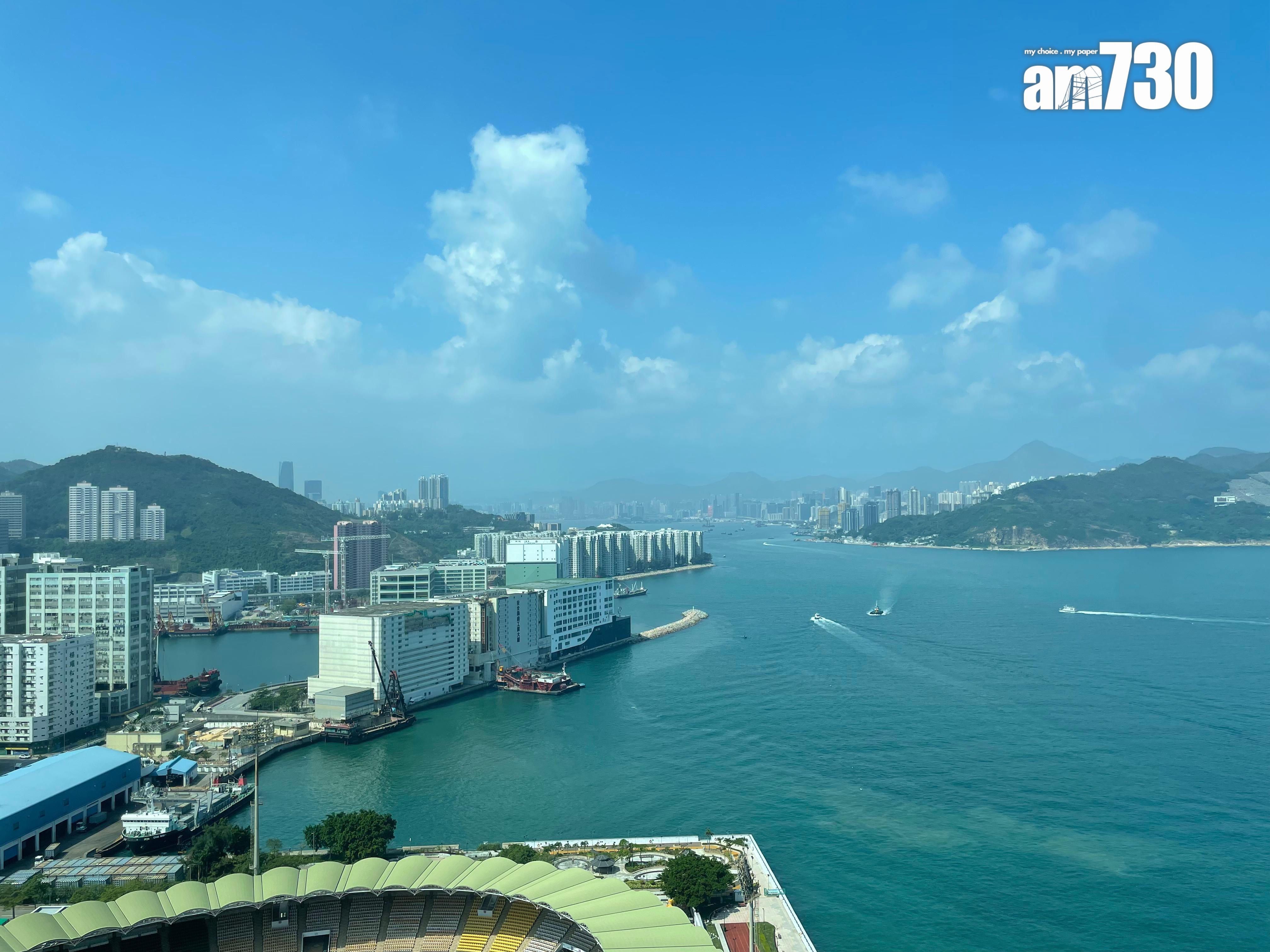 藍灣半島成交按月增50% 海景三房套2.2萬租出(多圖)|二手樓租賃