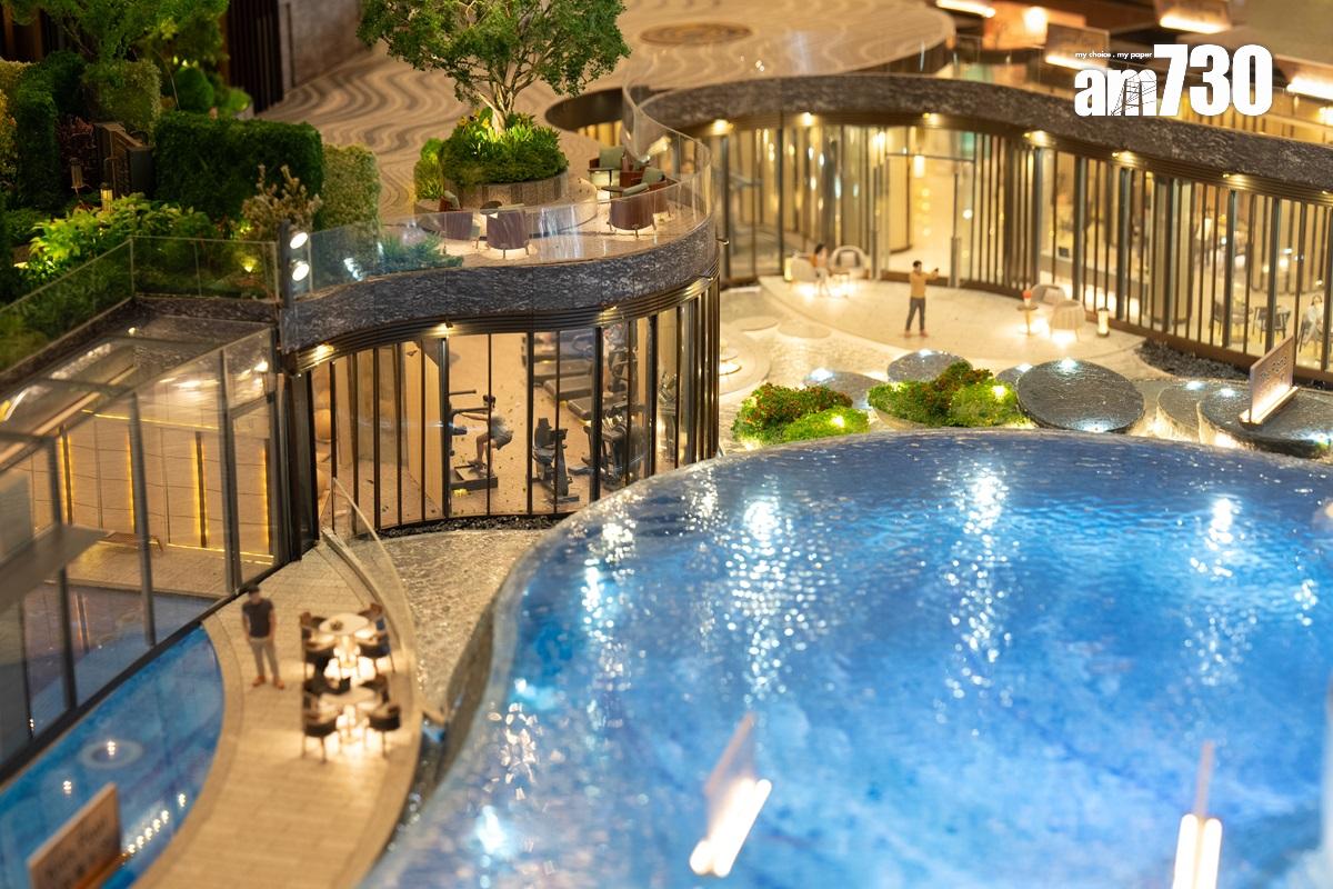 啟德天璽.海坐擁無遮擋維港海景 主打四房大單位|新盤2024