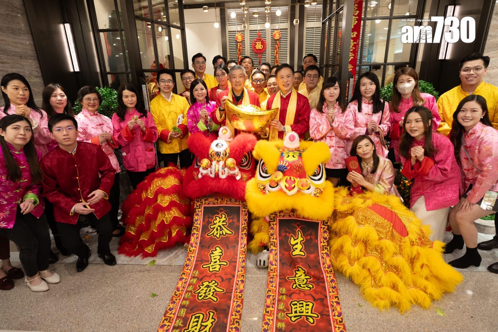 信置龍年部署推4項目 全為鐵路概念盤 ONE CENTRAL PLACE季內出擊|新盤2024