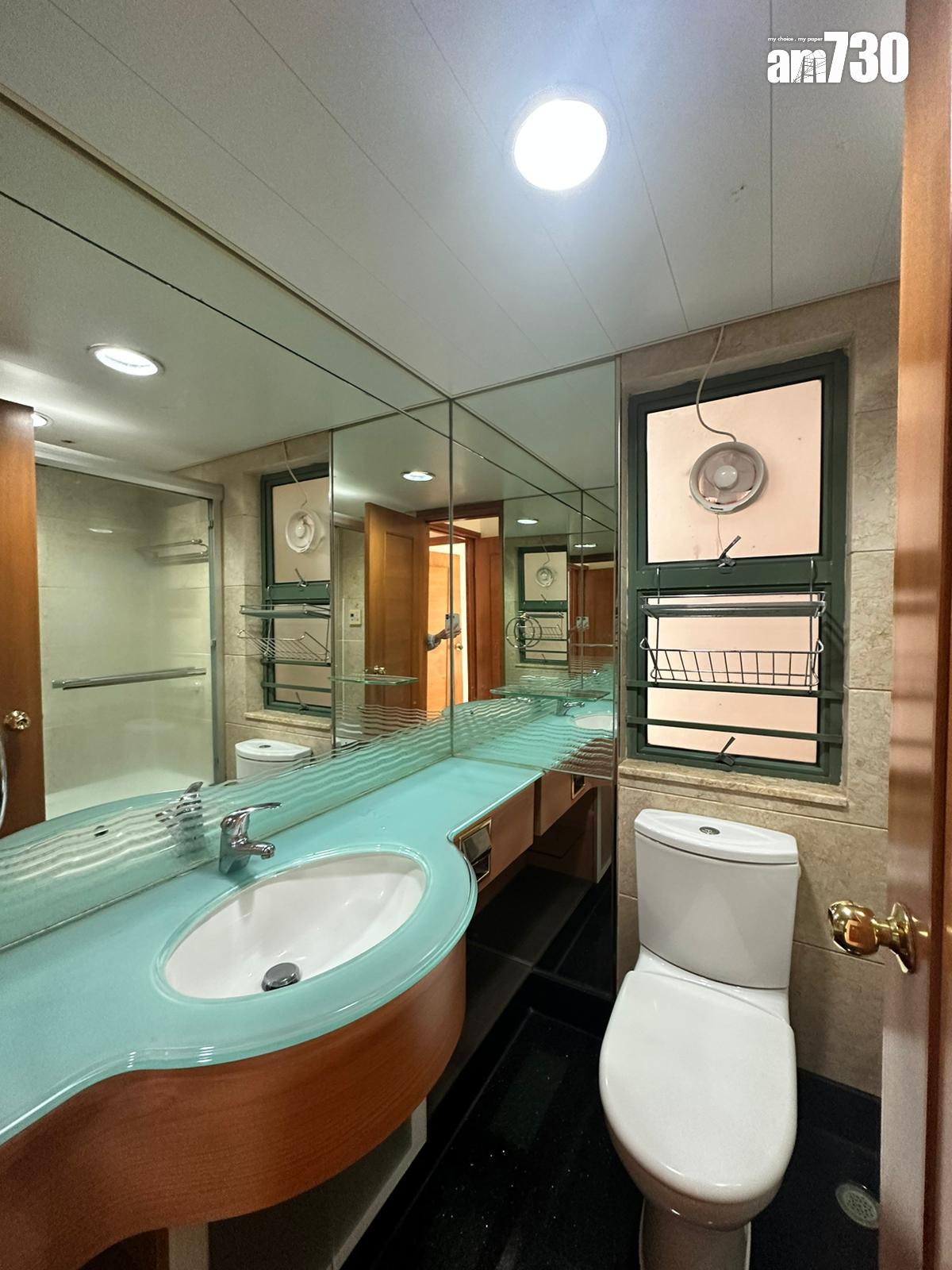 藍灣半島本月租務交投旺!中層三房套呎租37.2元(多圖)|二手樓租賃