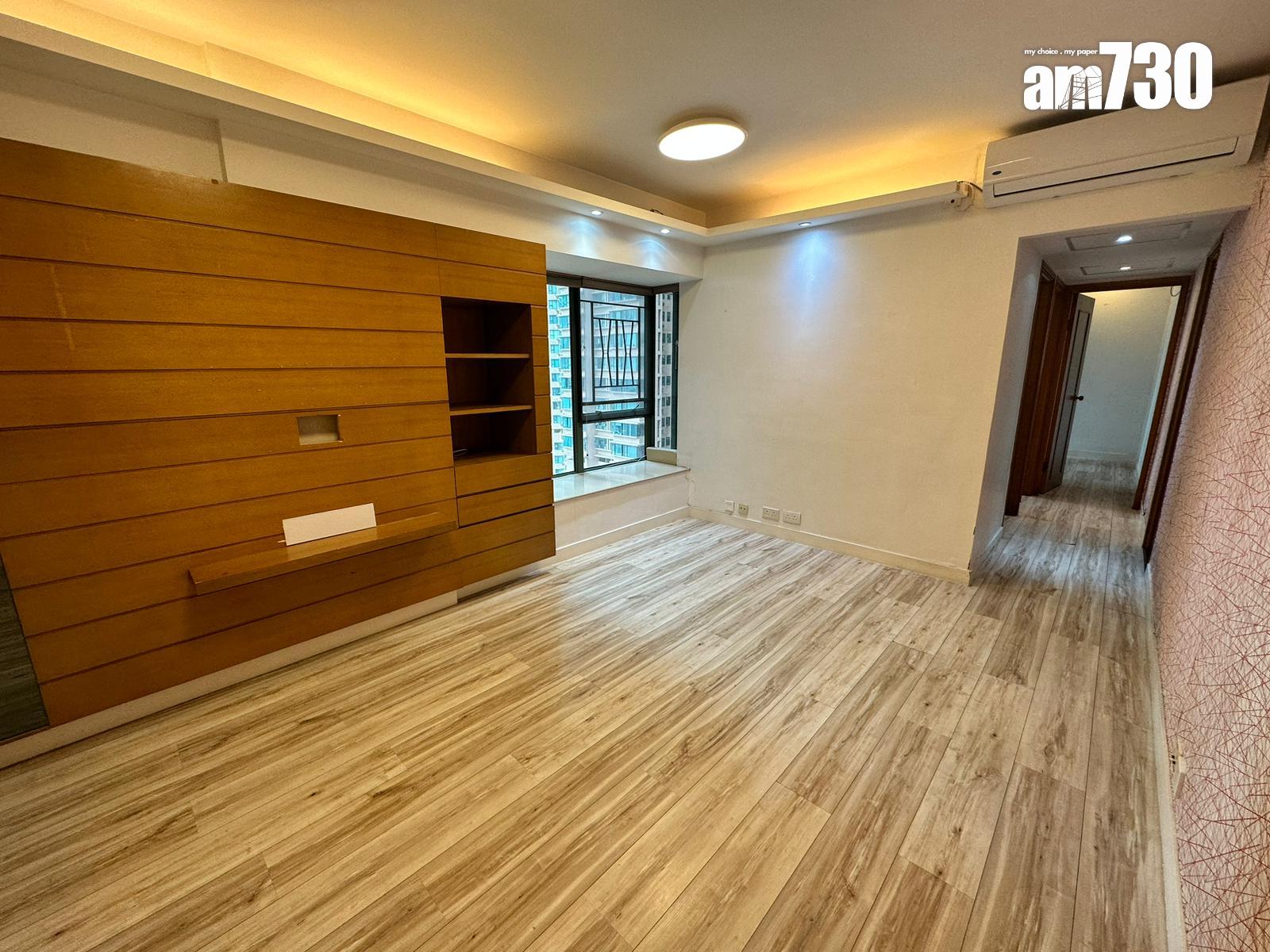 藍灣半島本月租務交投旺!中層三房套呎租37.2元(多圖)|二手樓租賃