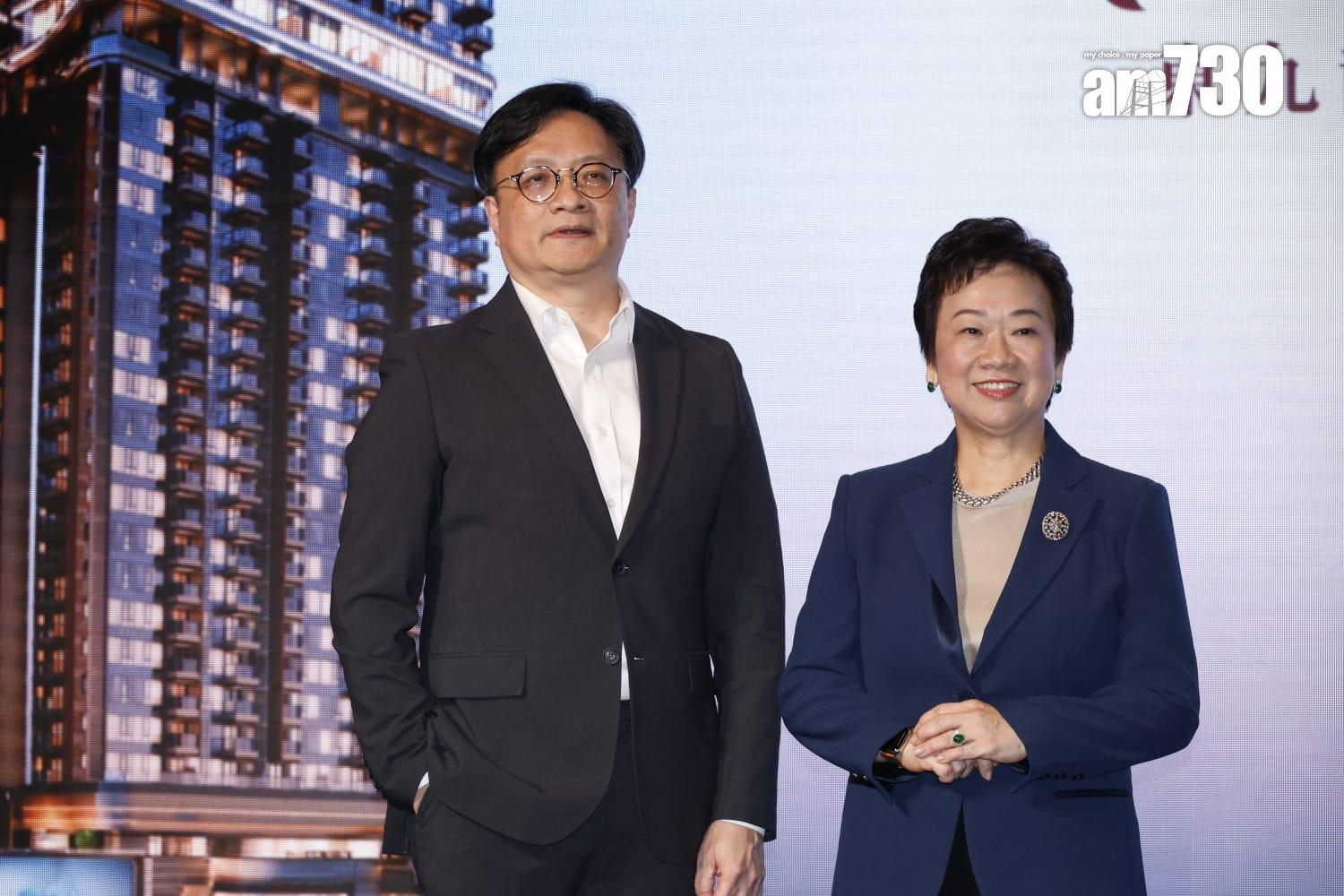 九龍灣「泰峯」最快新春後上樓書 基座商場設哈羅香港國際學校幼兒園|新盤登場