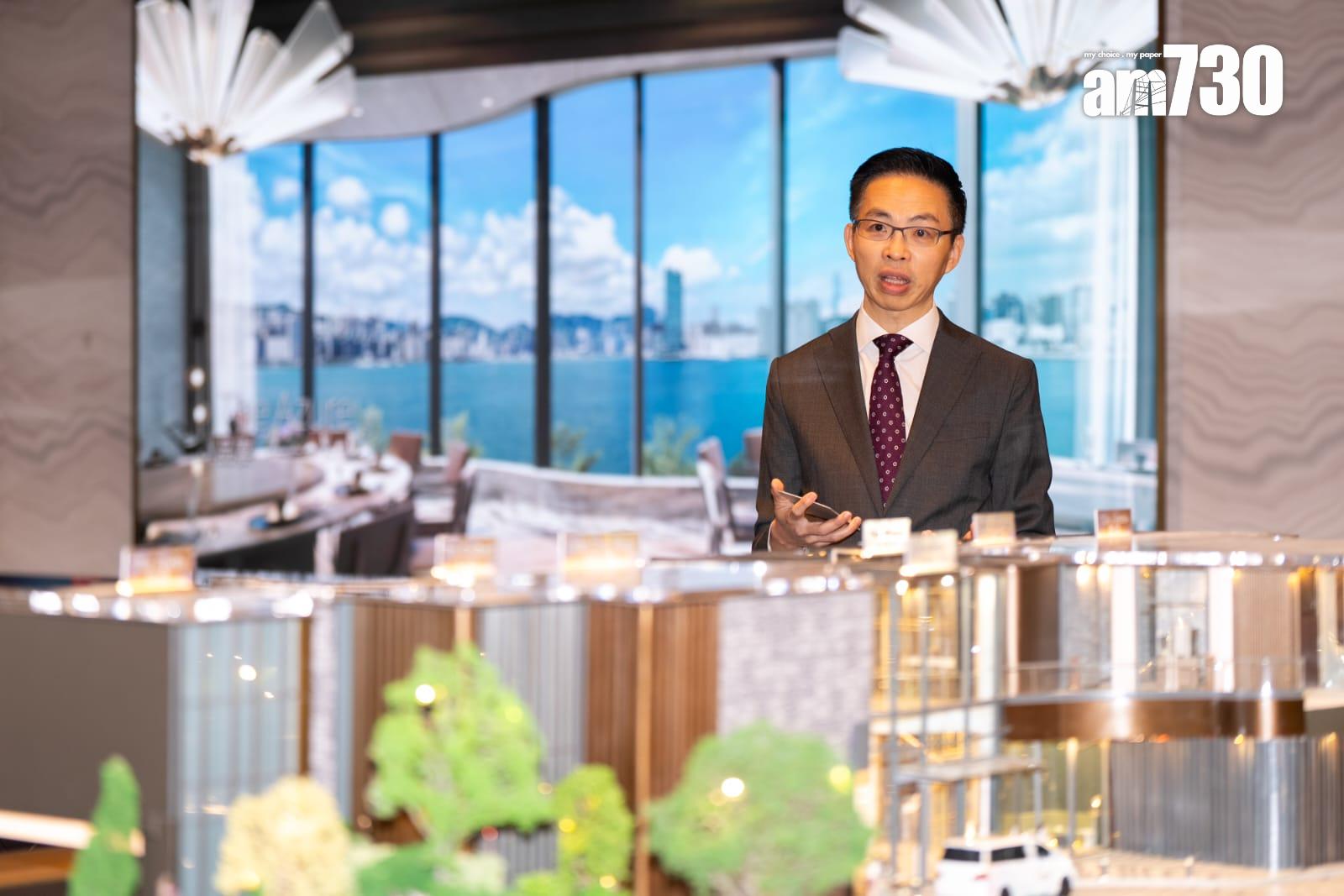 天璽.海下周上載樓書 最快3月推售 設8萬方呎會所(多圖)|啟德新盤