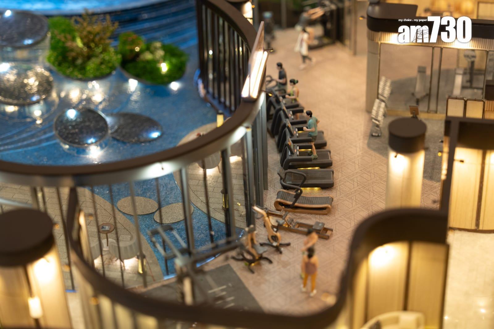 天璽.海下周上載樓書 最快3月推售 設8萬方呎會所(多圖)|啟德新盤